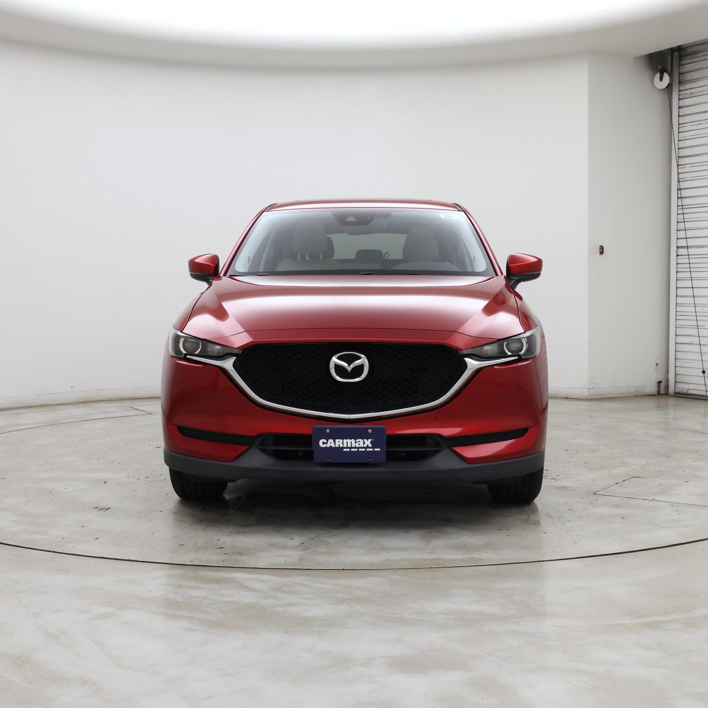 Thumbnail: 2017 Mazda CX-5 - 5