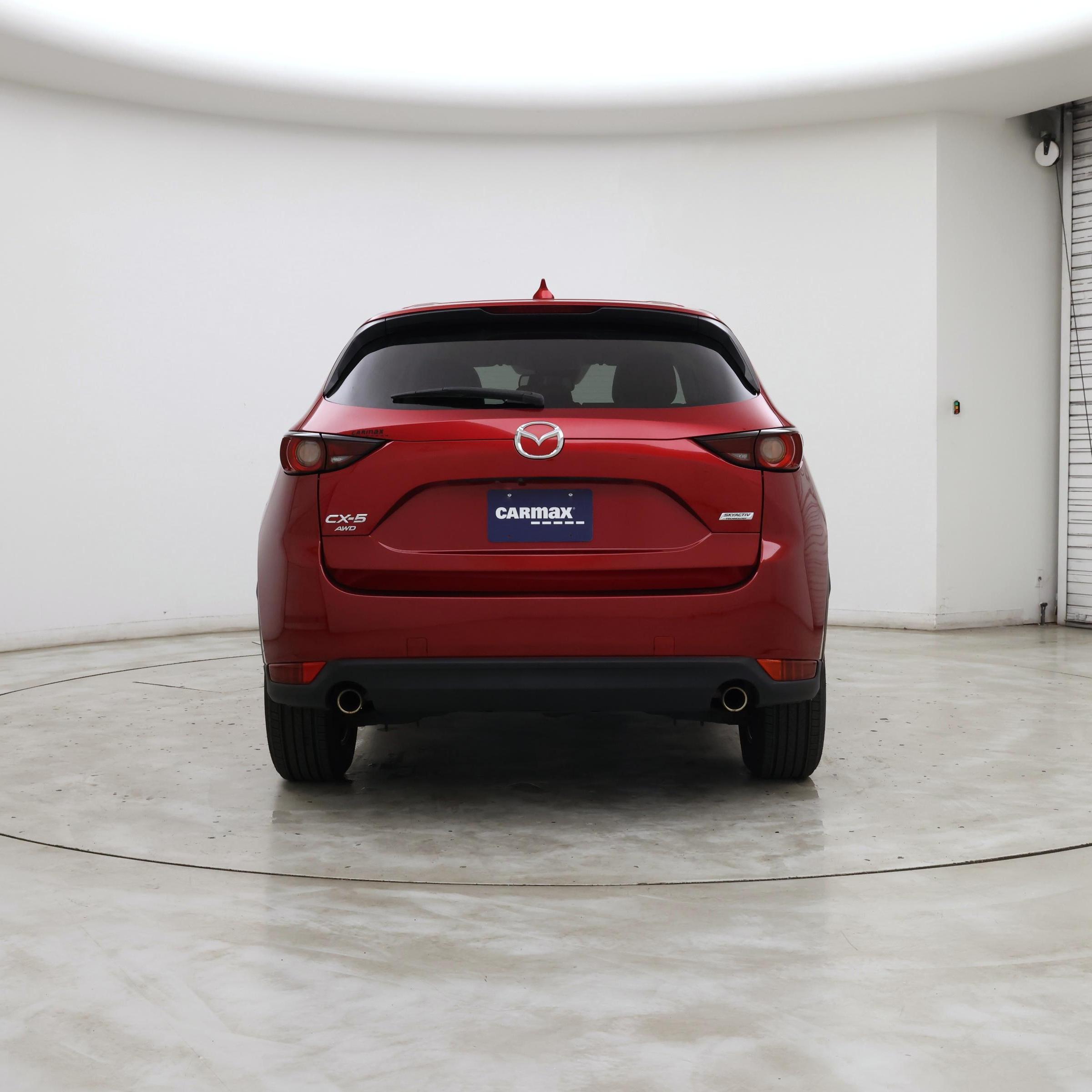 Thumbnail: 2017 Mazda CX-5 - 6
