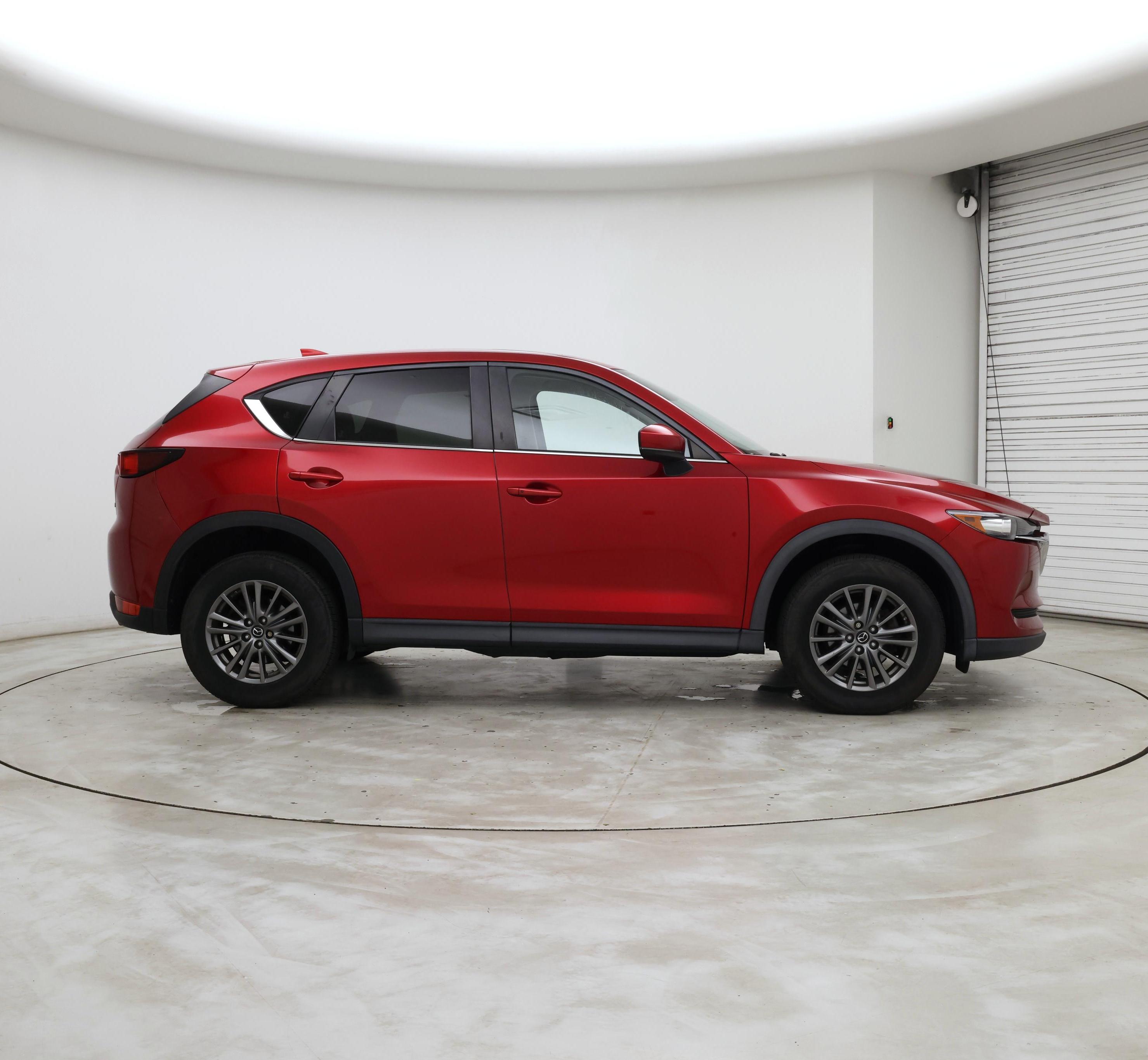 Thumbnail: 2017 Mazda CX-5 - 7