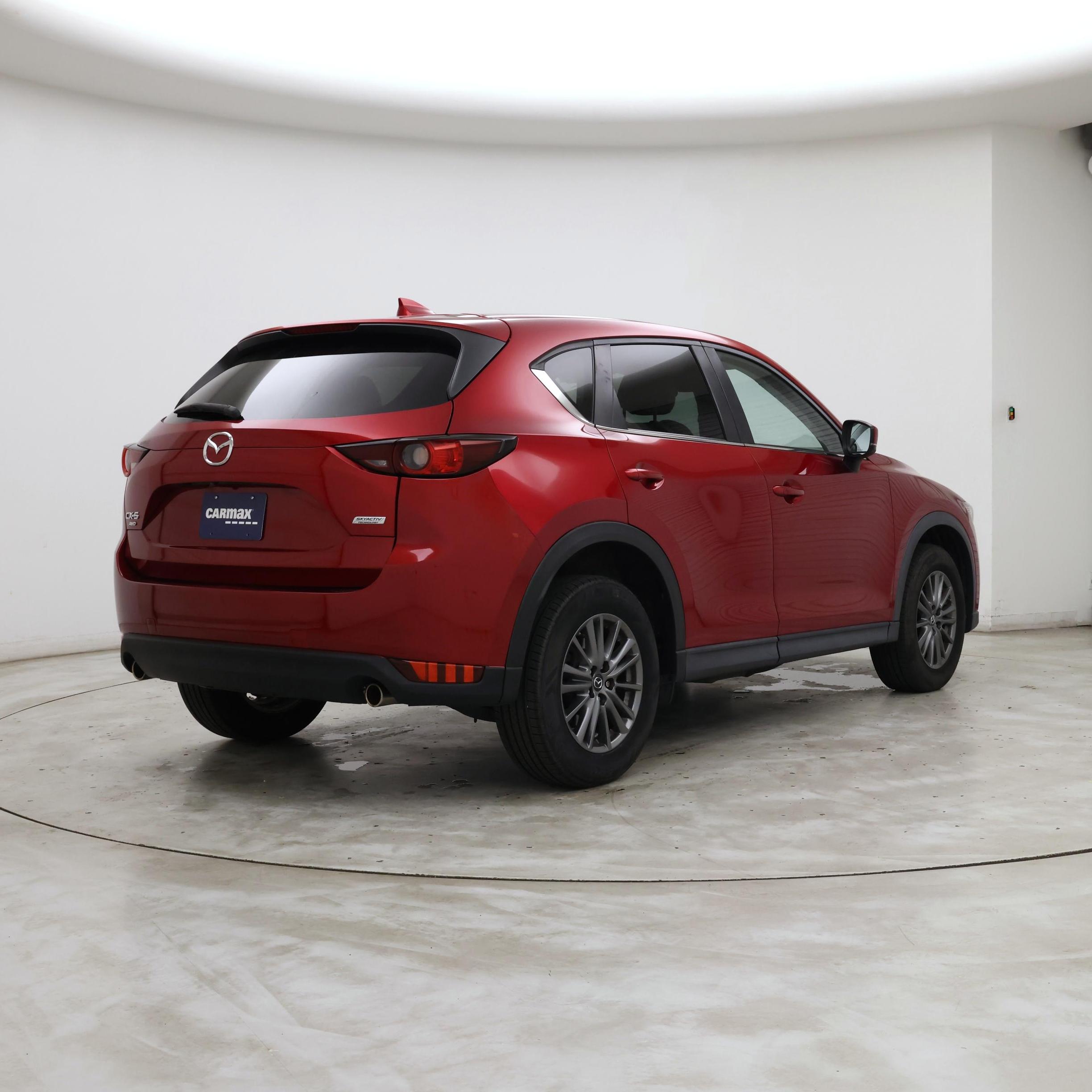 Thumbnail: 2017 Mazda CX-5 - 8