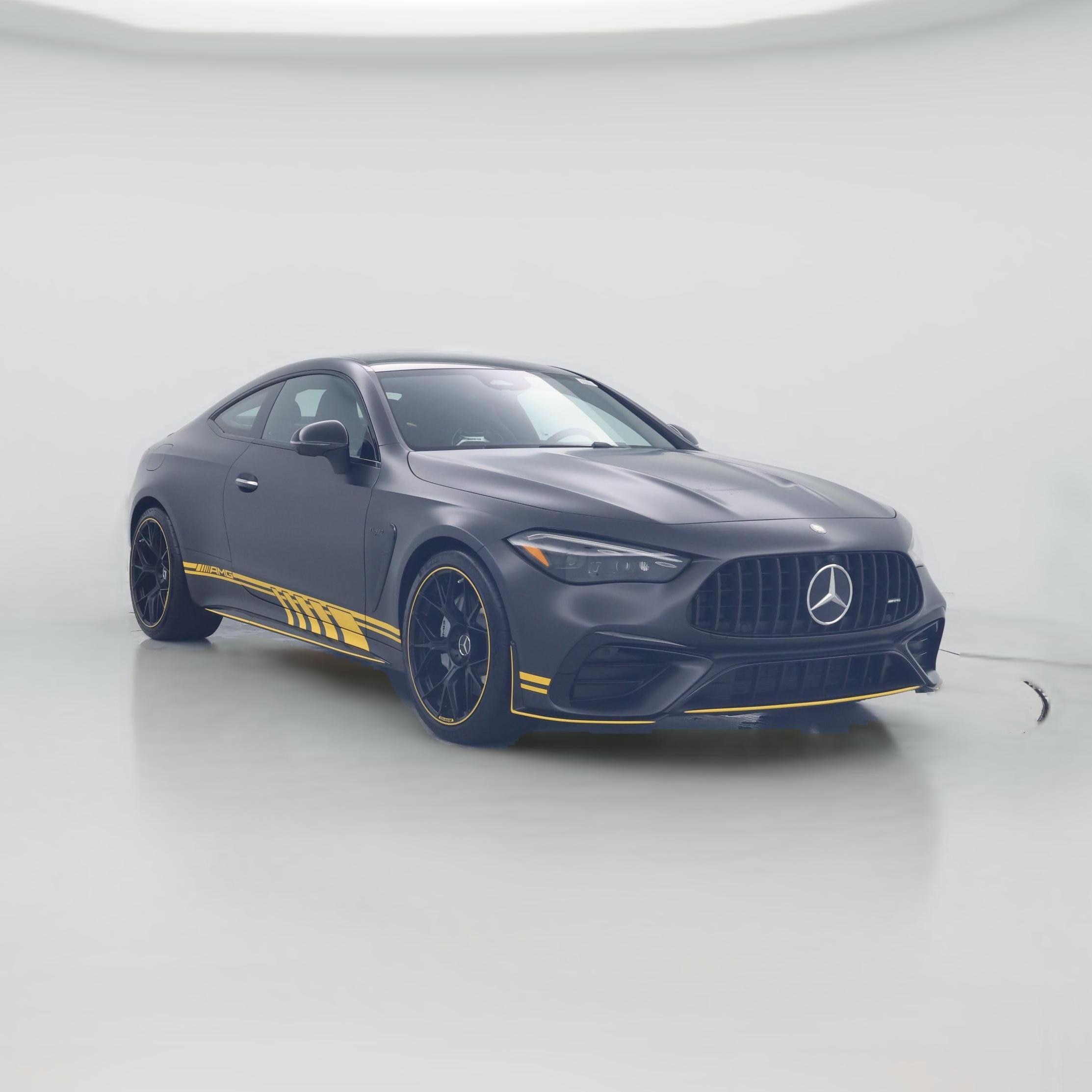 Thumbnail: 2026 Mercedes-Benz CLE - 1