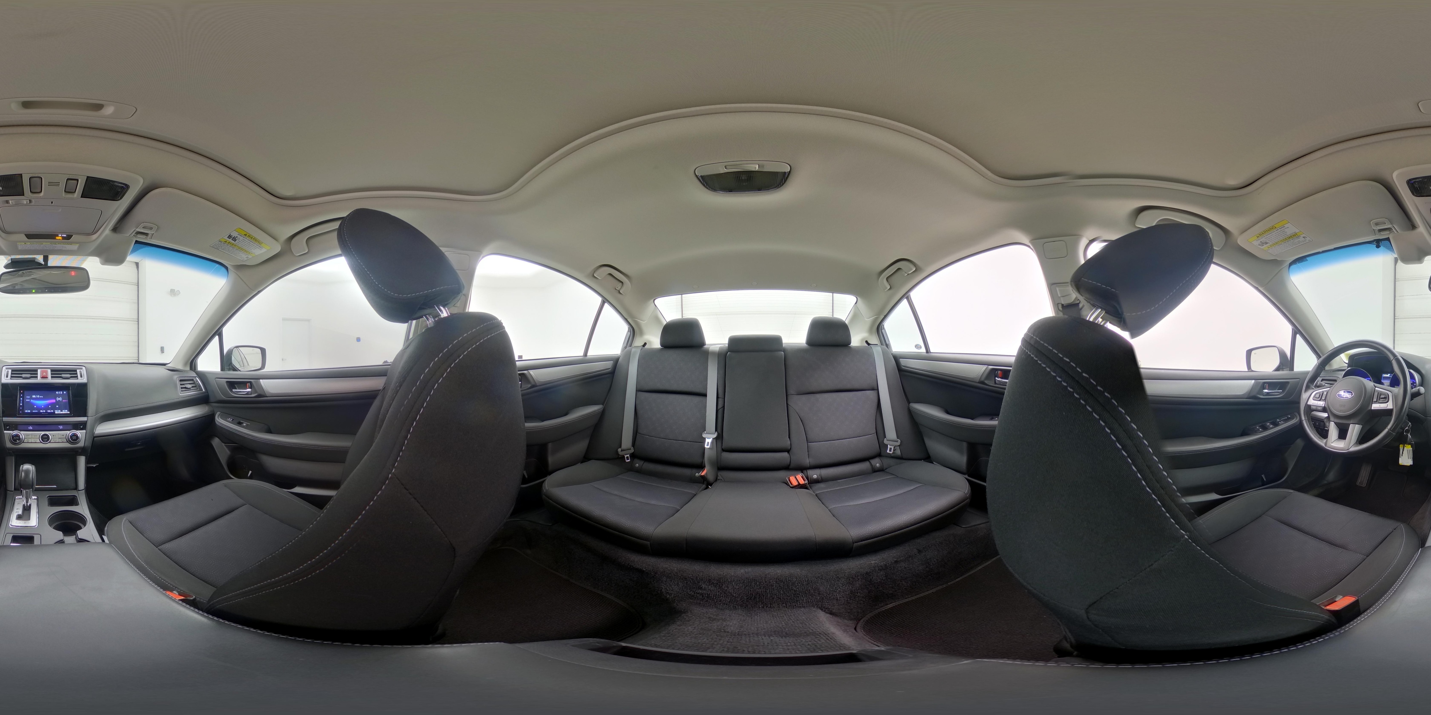 2015 Subaru Legacy 2.5i Premium - Photo 24