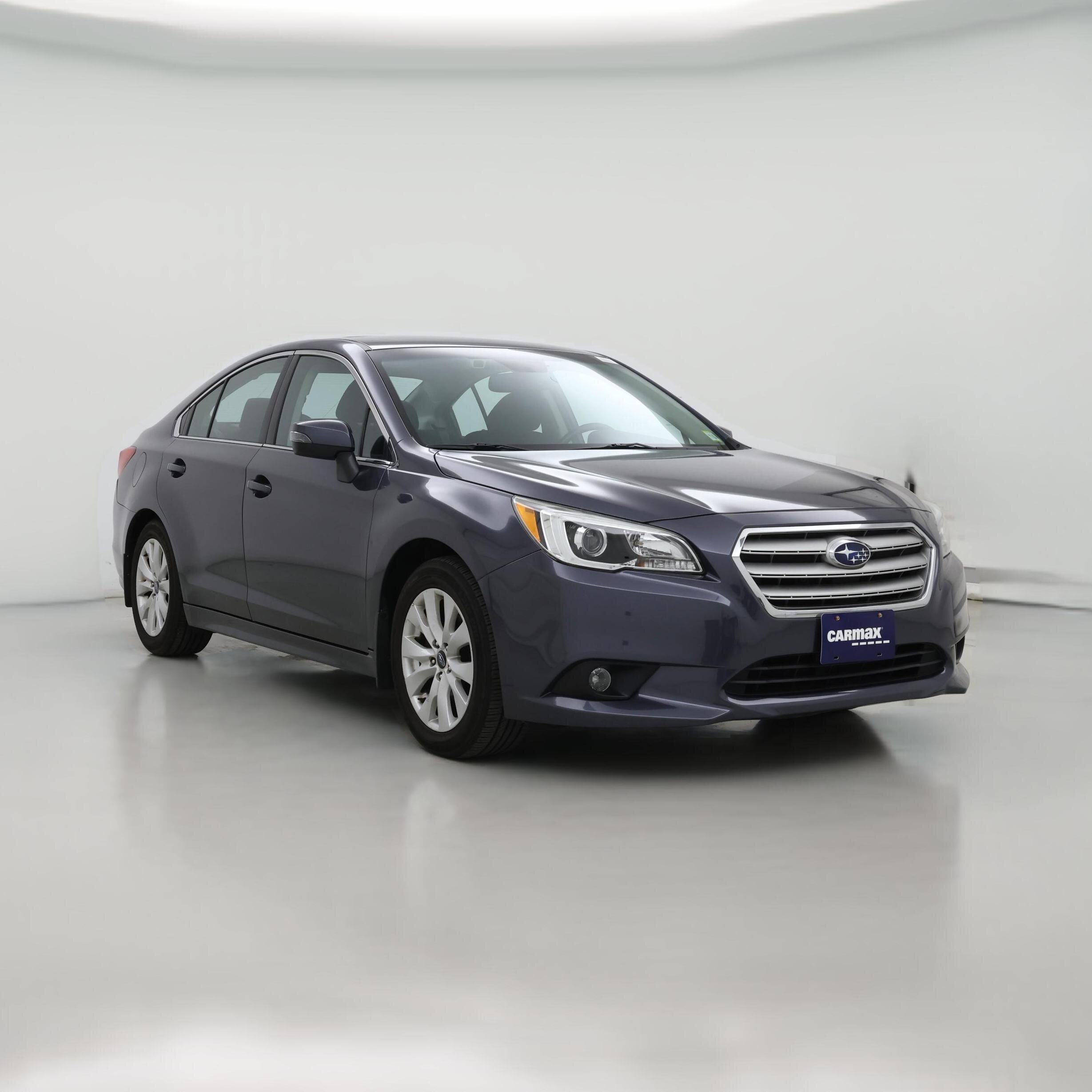 Thumbnail: 2015 Subaru Legacy - 1