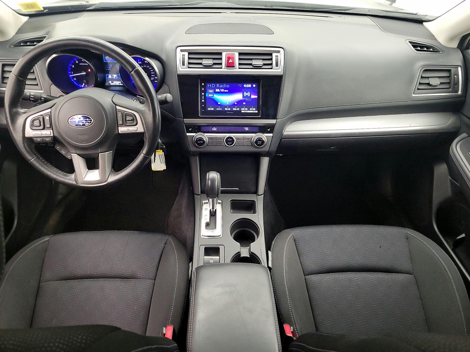 Thumbnail: 2015 Subaru Legacy - 9
