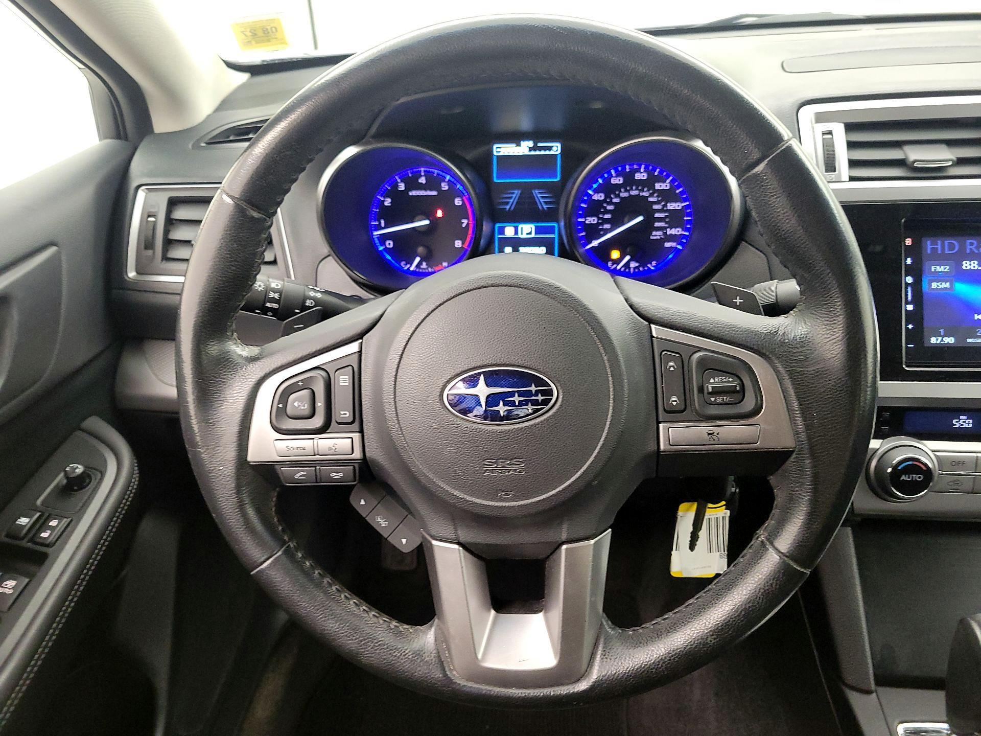 Thumbnail: 2015 Subaru Legacy - 10