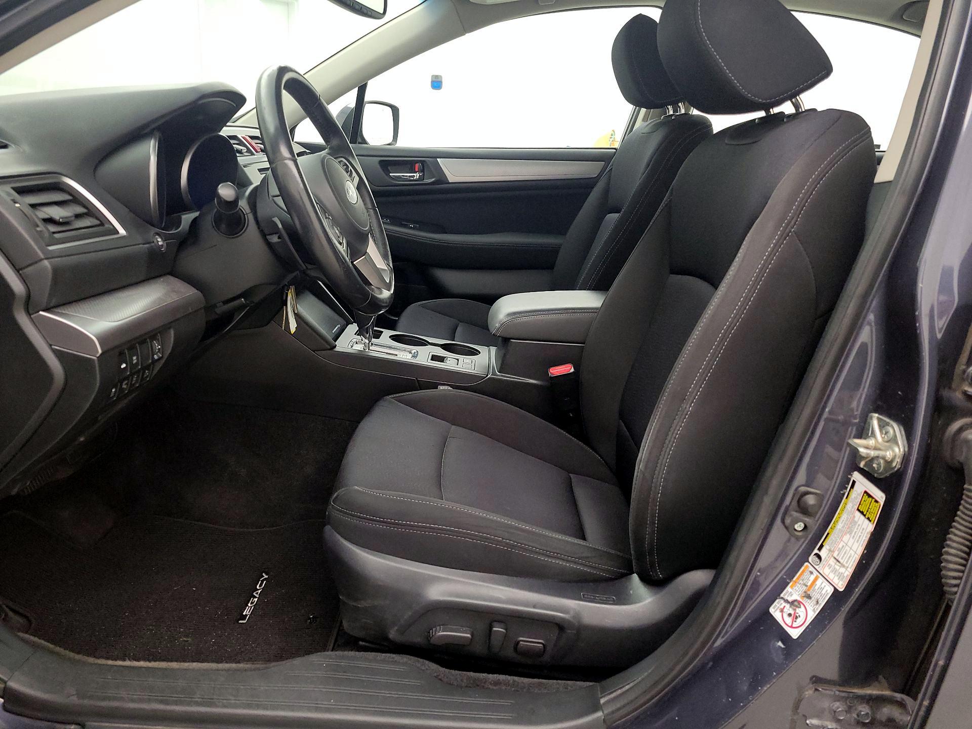 Thumbnail: 2015 Subaru Legacy - 11