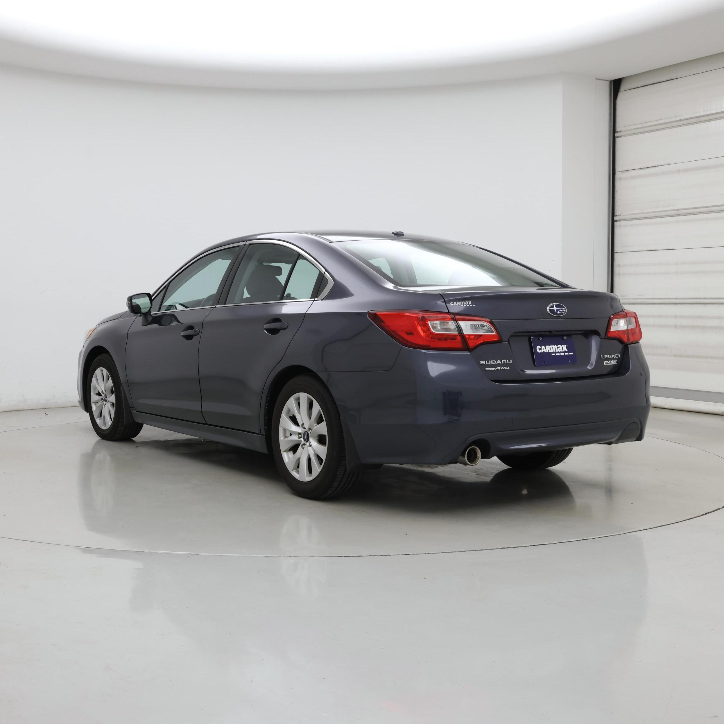 Thumbnail: 2015 Subaru Legacy - 2