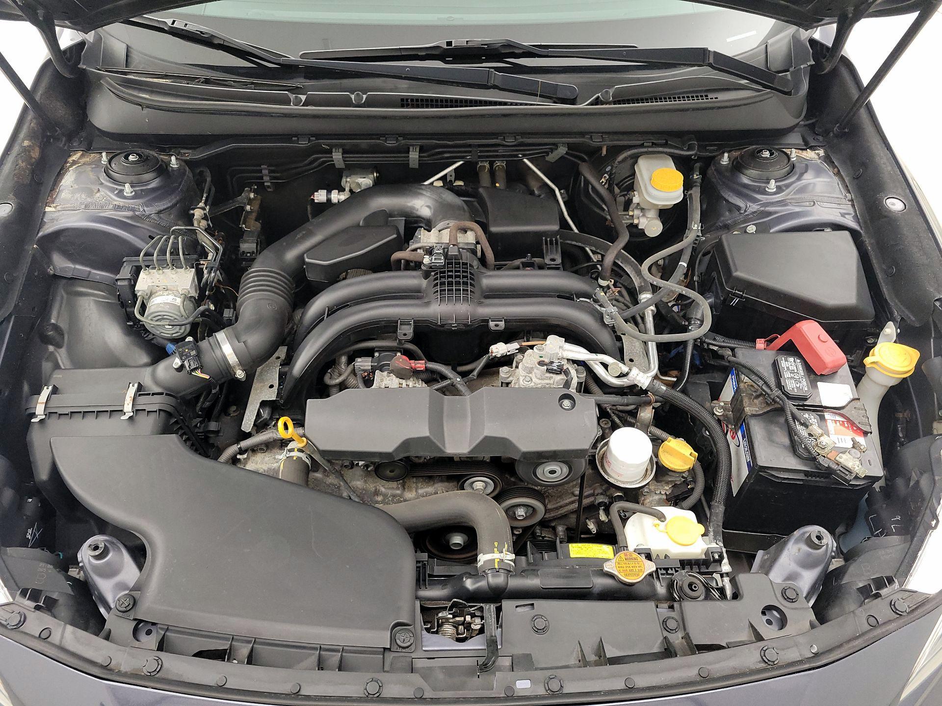 Thumbnail: 2015 Subaru Legacy - 20