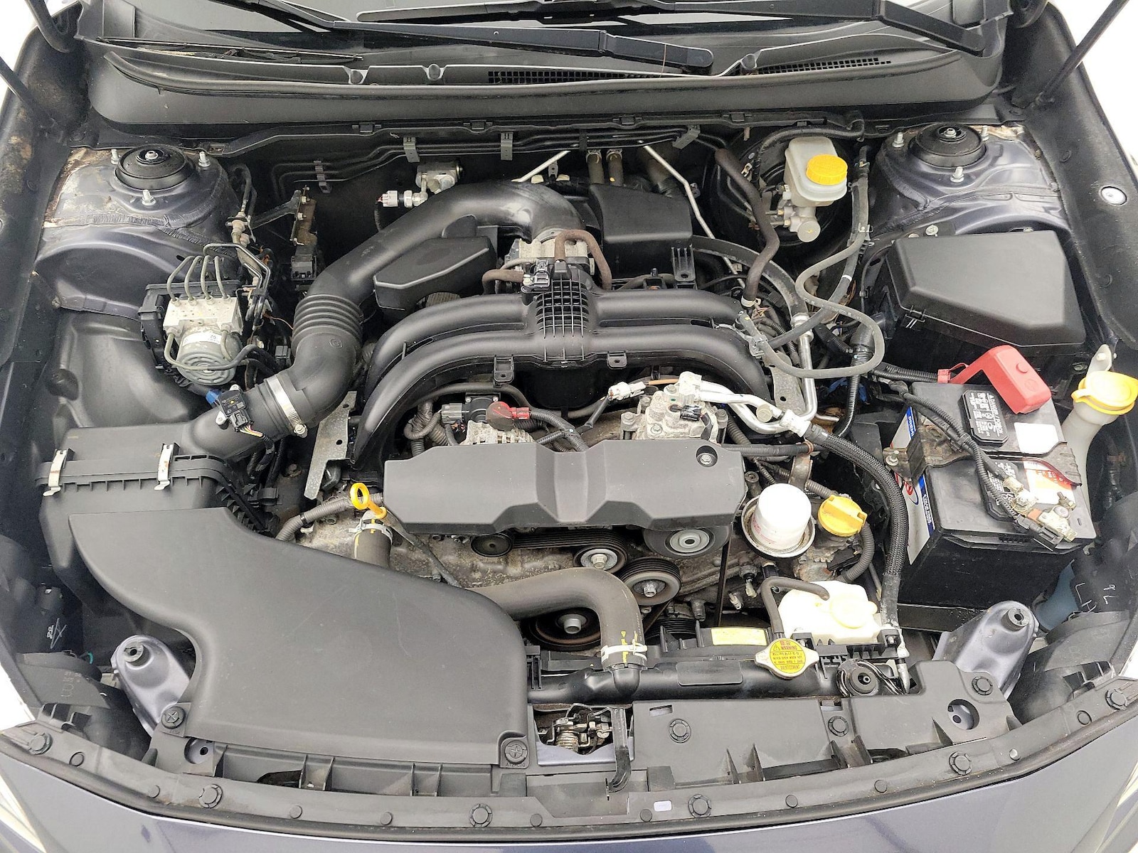 2015 Subaru Legacy 2.5i Premium - Photo 22