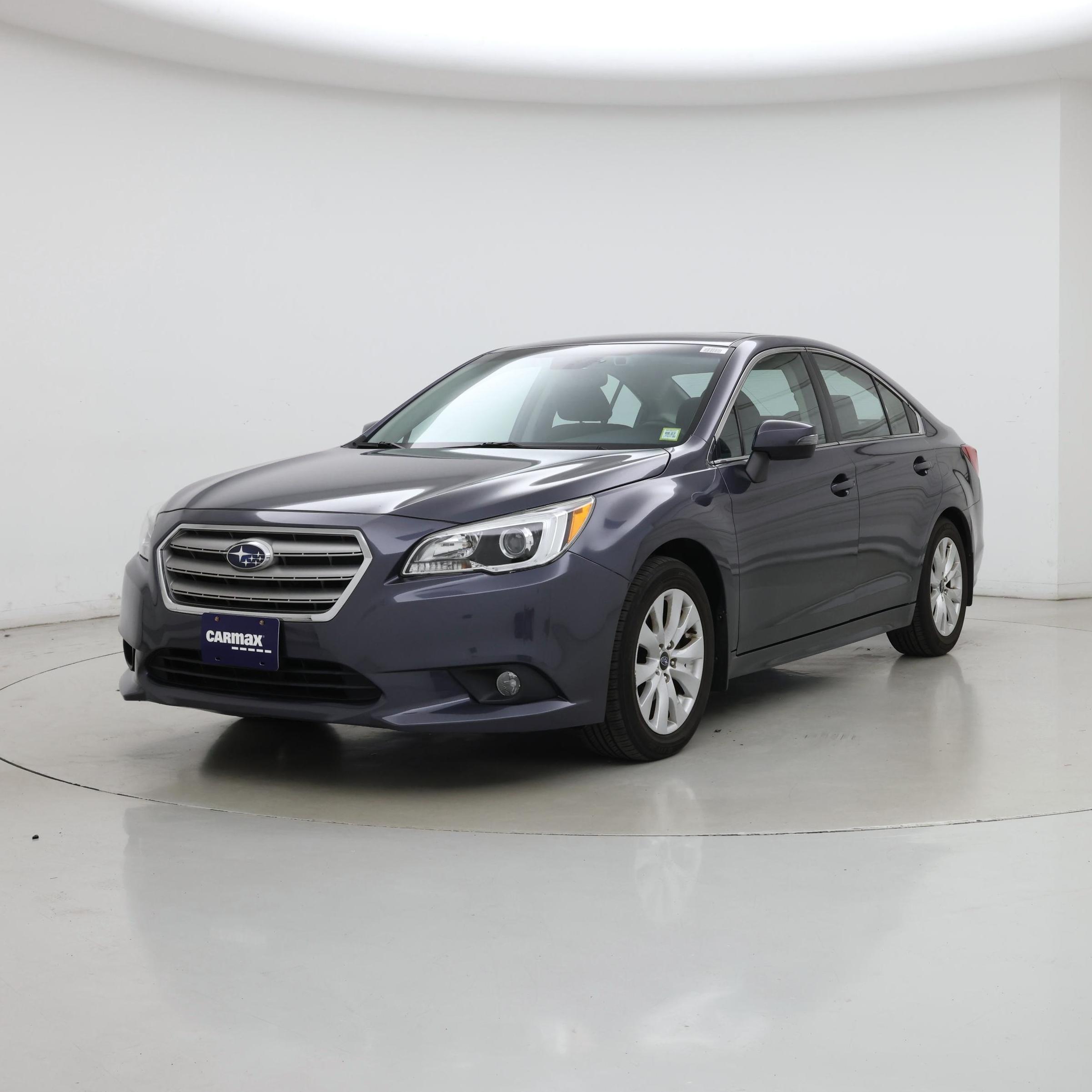 Thumbnail: 2015 Subaru Legacy - 4