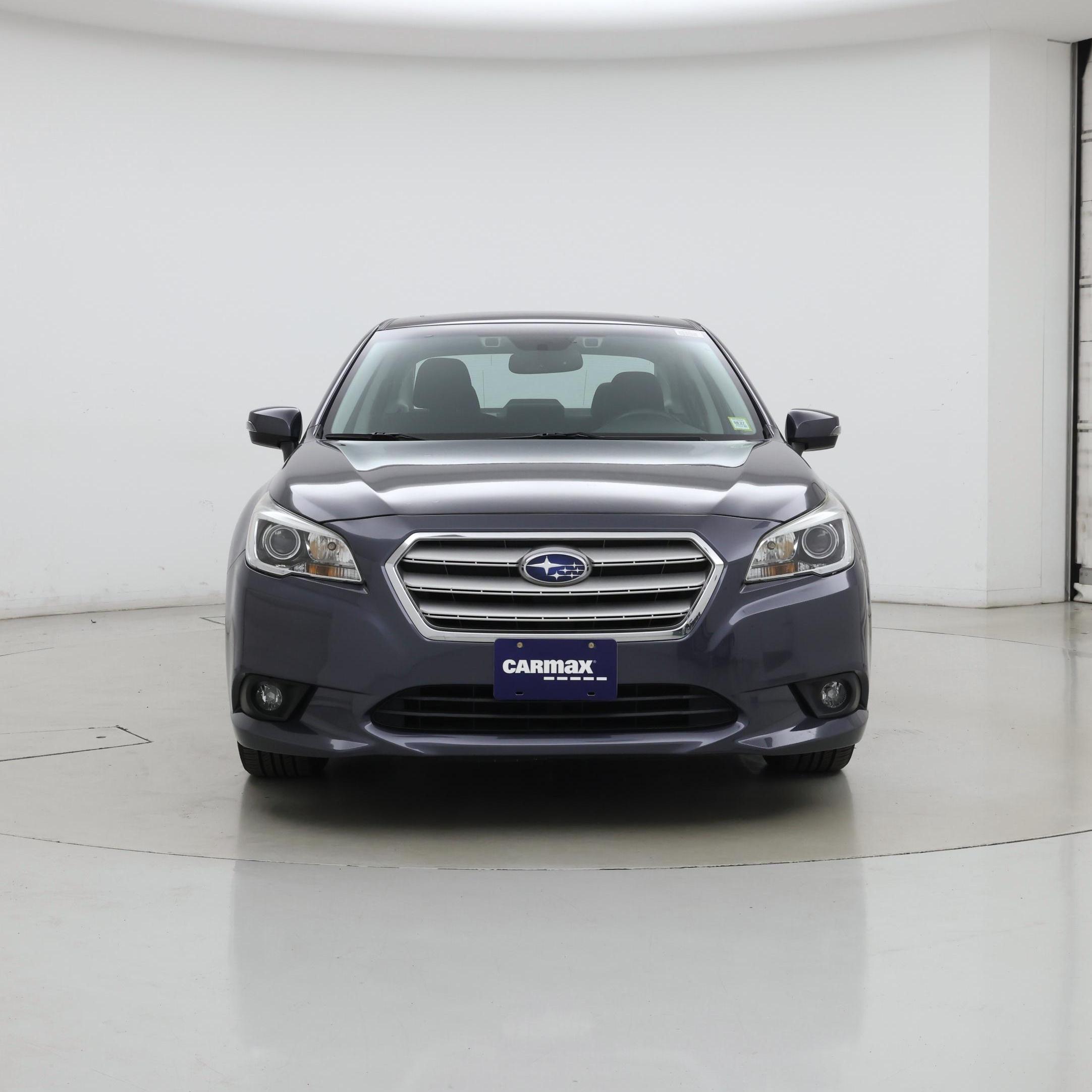 Thumbnail: 2015 Subaru Legacy - 5