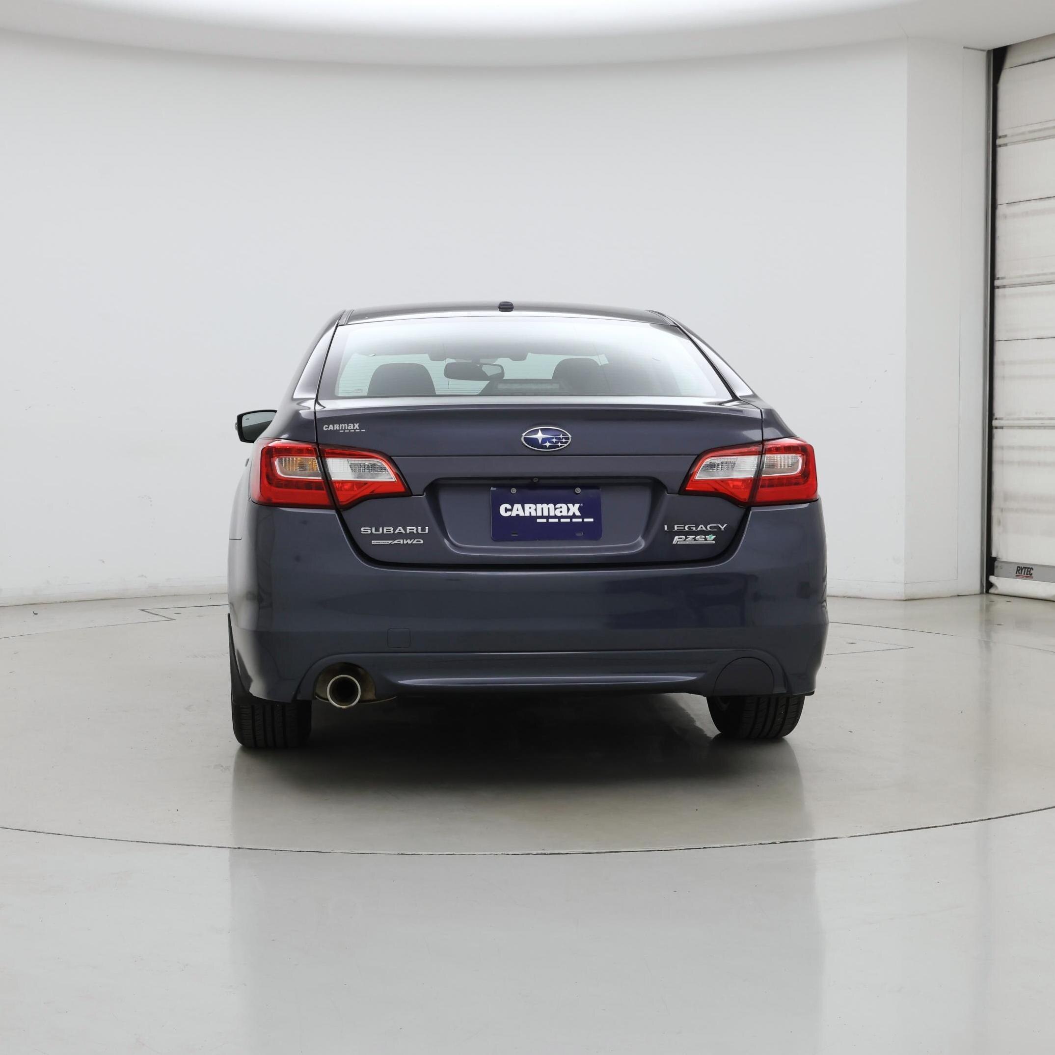Thumbnail: 2015 Subaru Legacy - 6