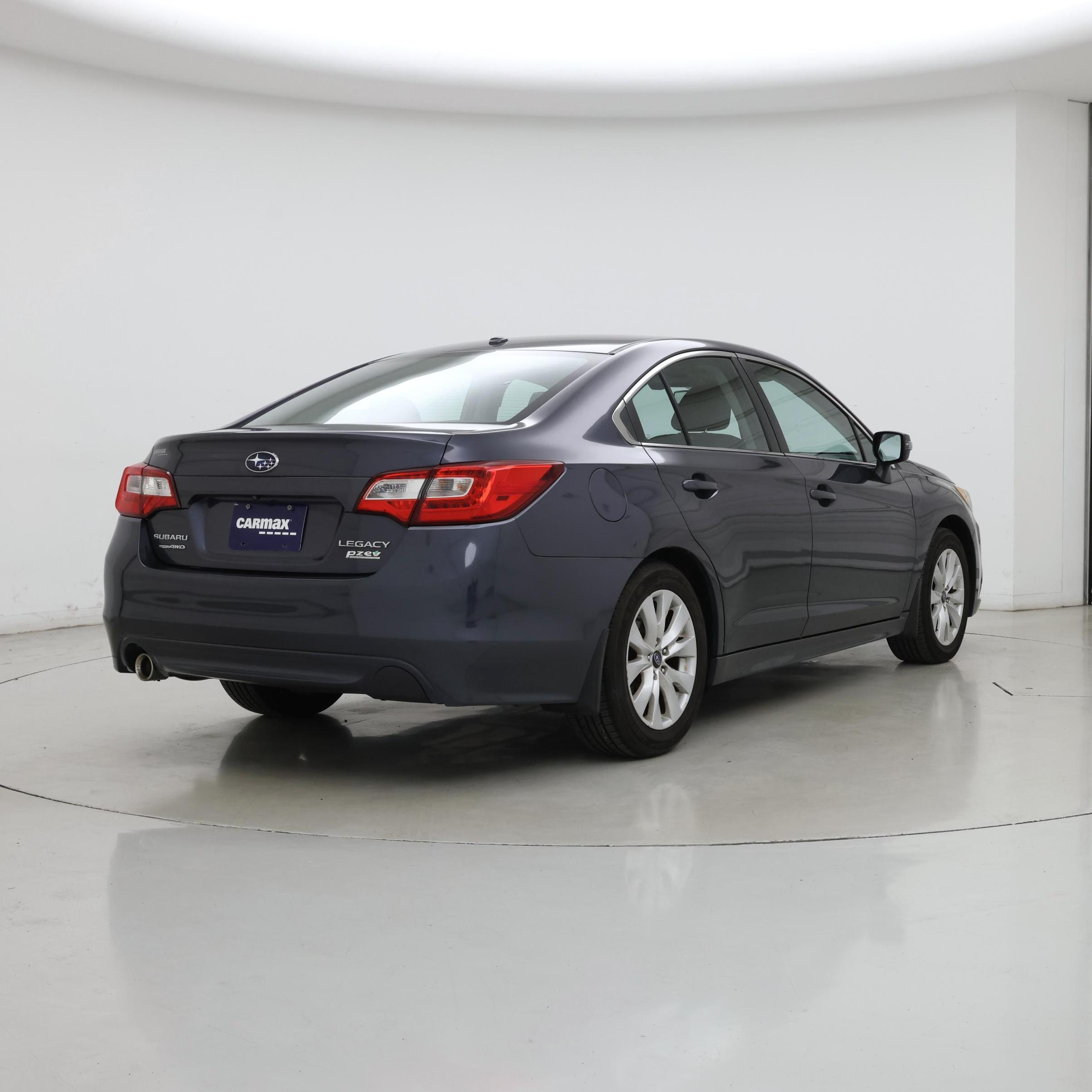 Thumbnail: 2015 Subaru Legacy - 8