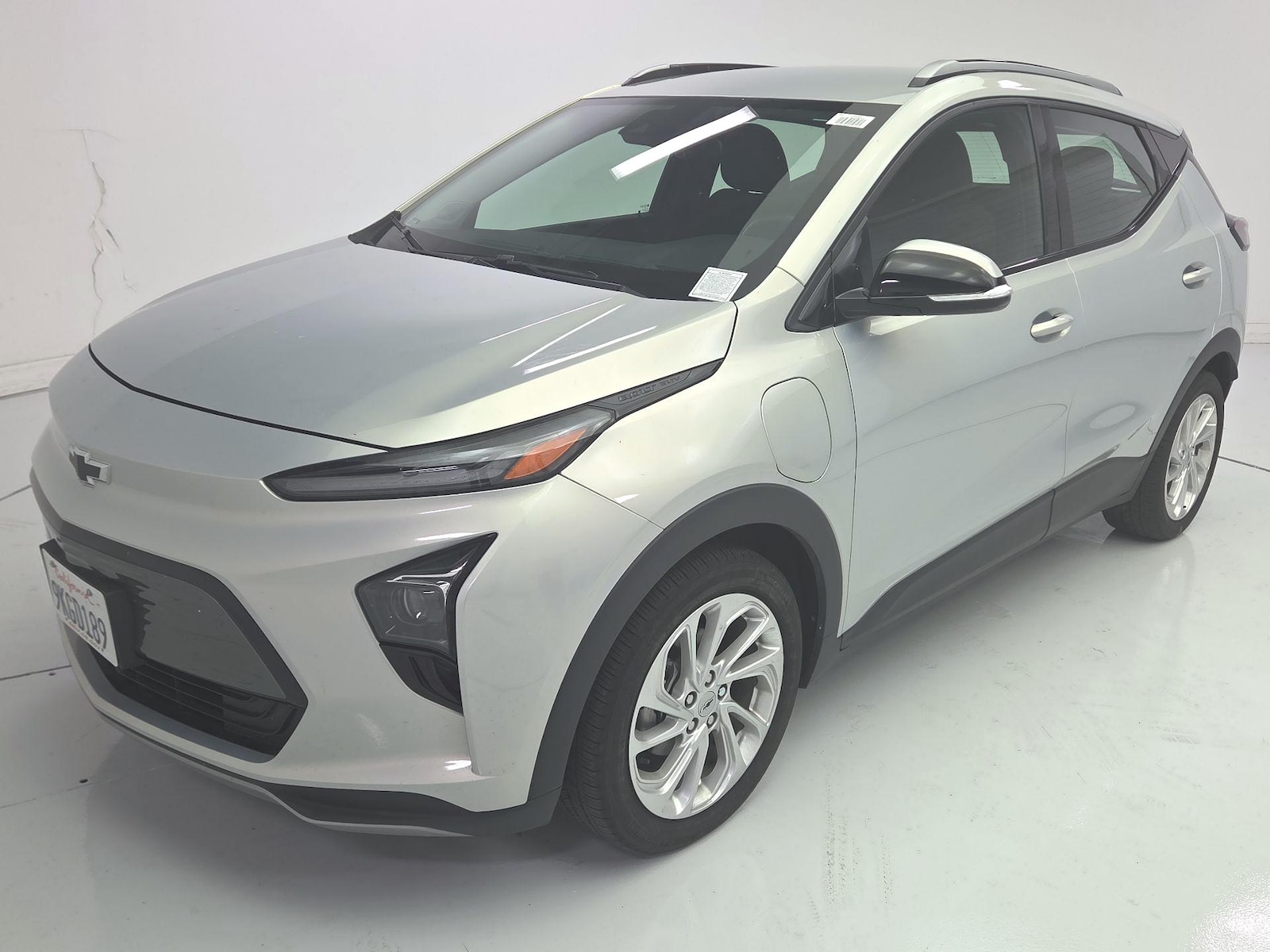 2023 Chevrolet Bolt EUV