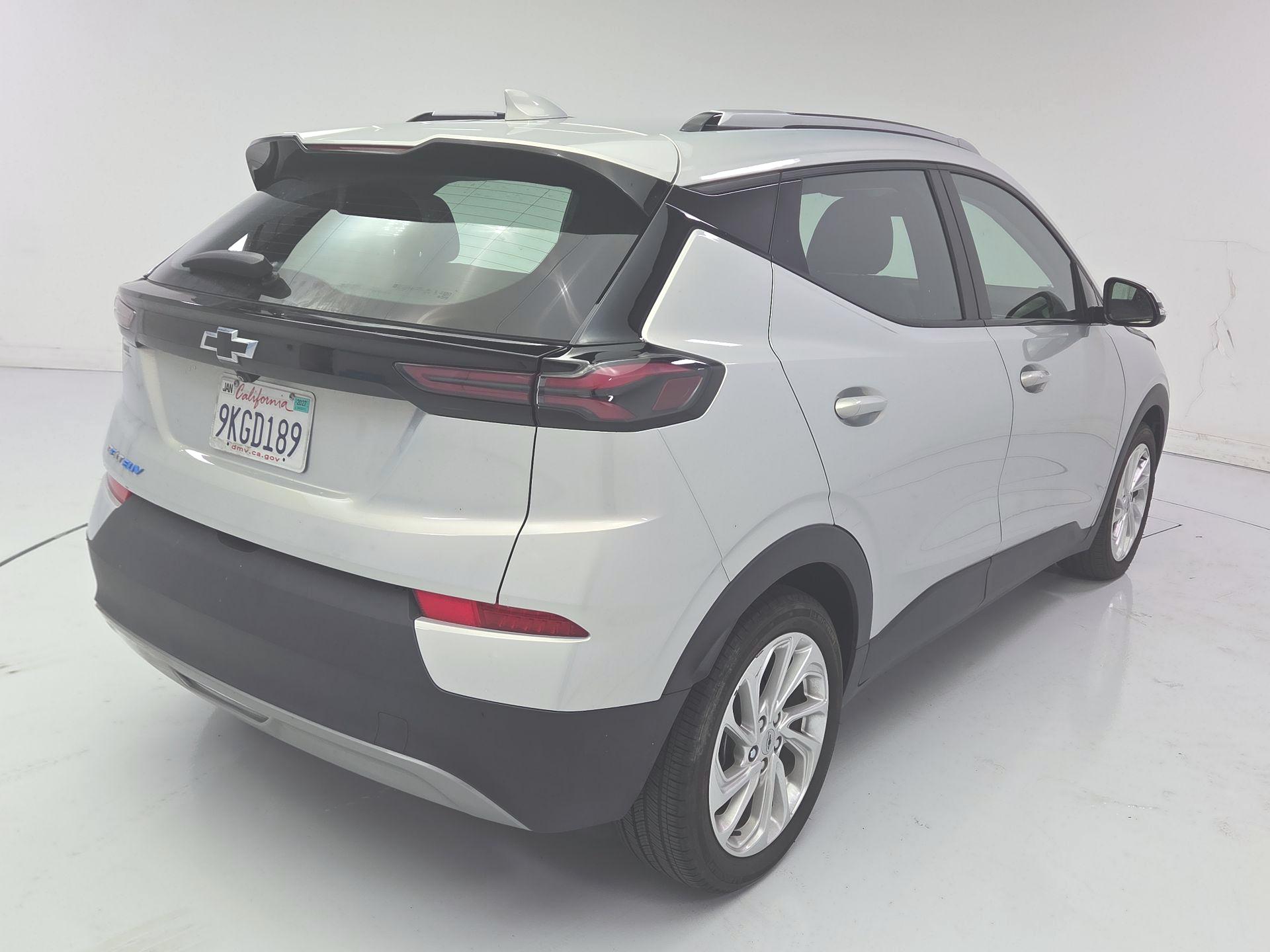 Thumbnail: 2023 Chevrolet Bolt EUV - 5
