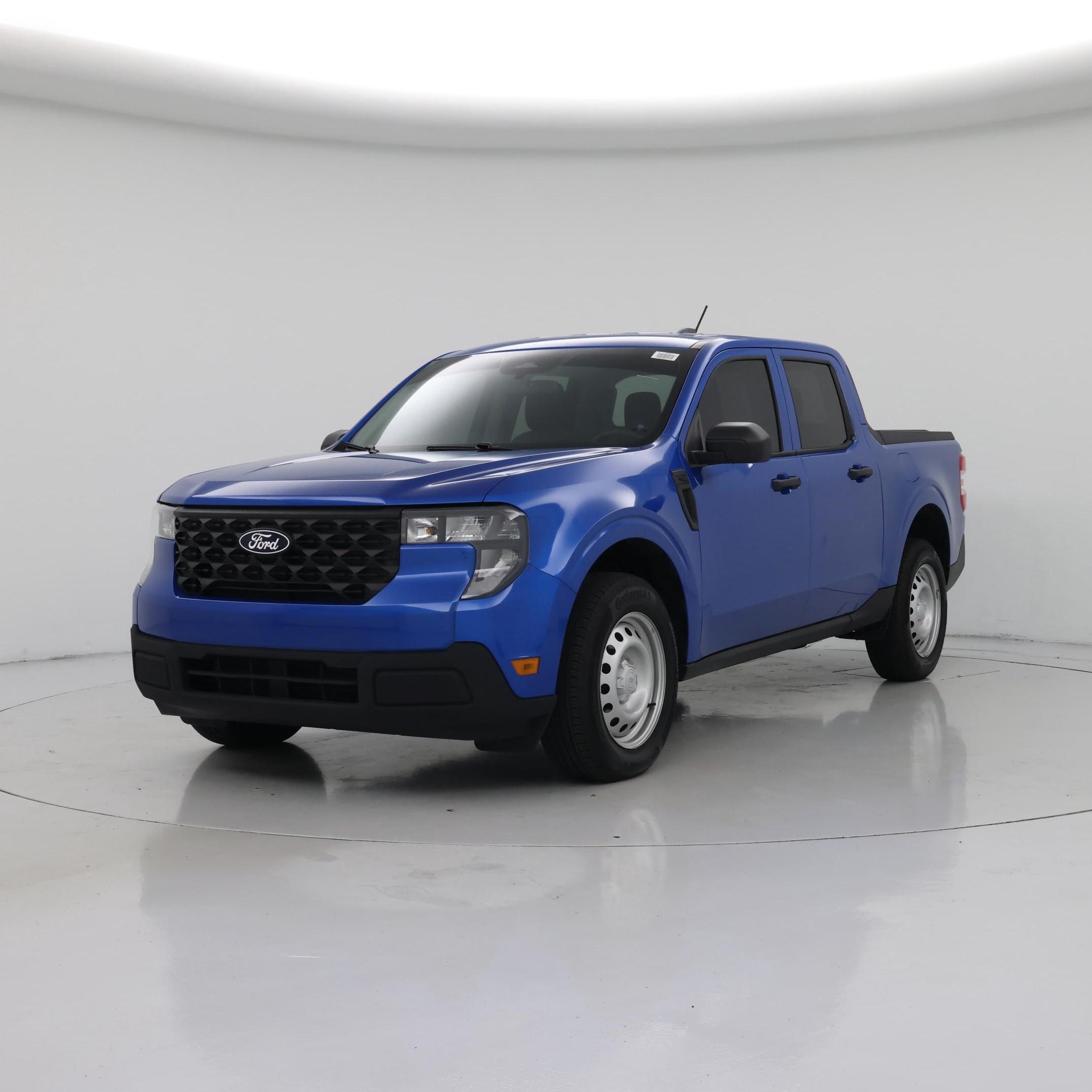 Thumbnail: 2025 Ford Maverick - 4