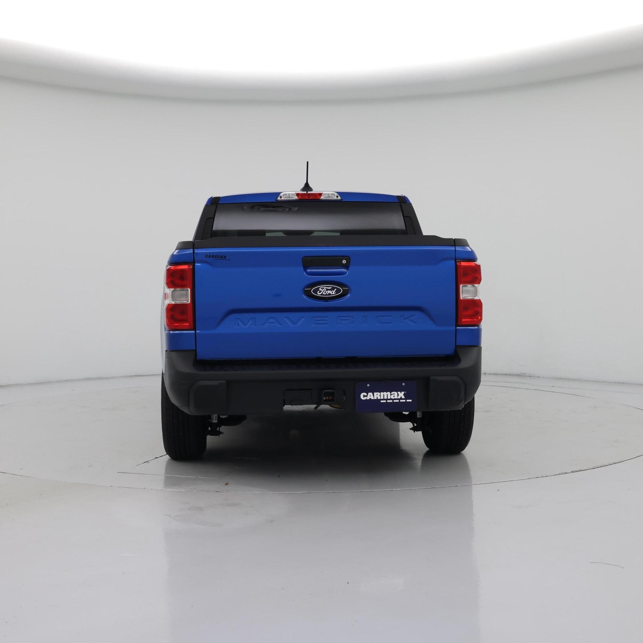 Thumbnail: 2025 Ford Maverick - 6