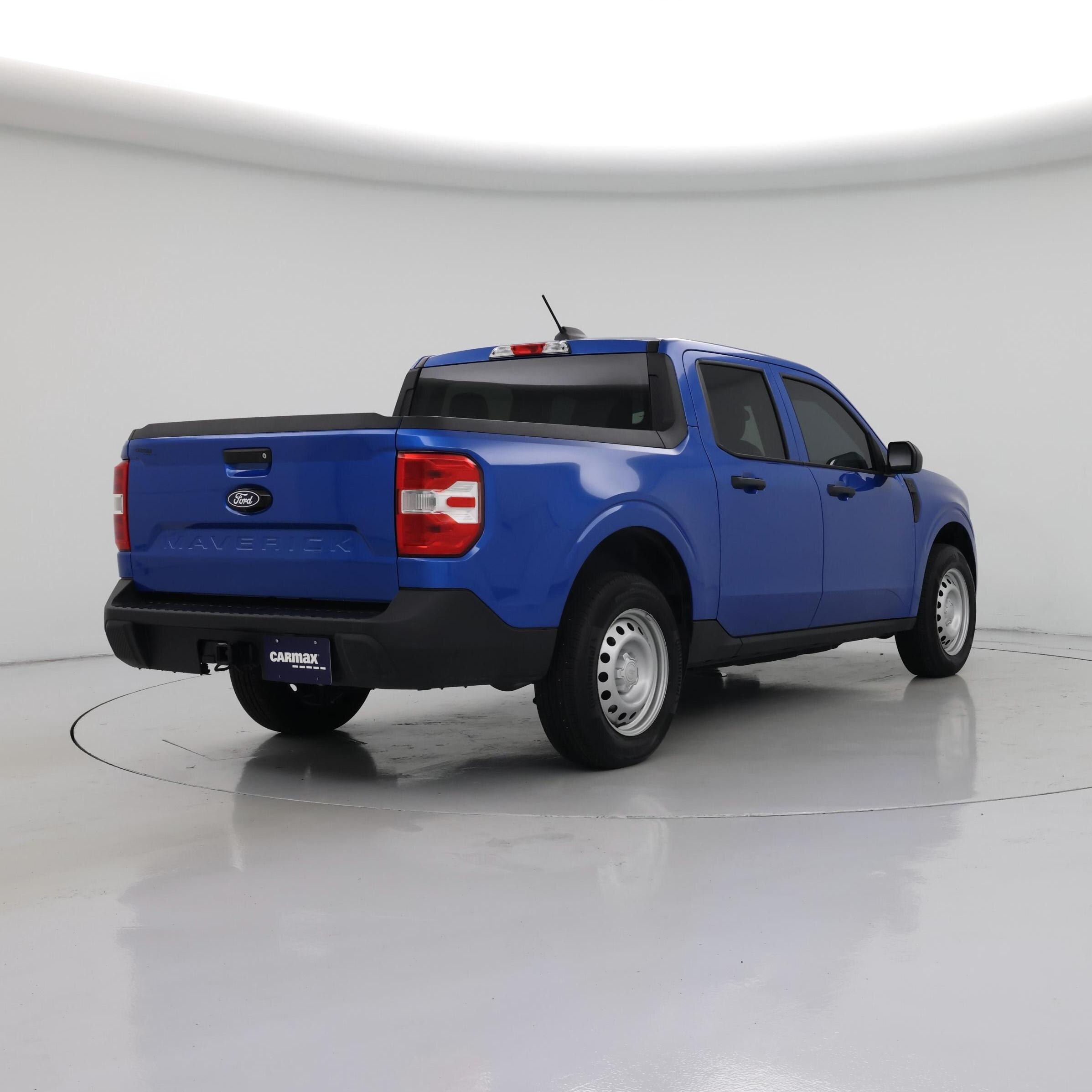 Thumbnail: 2025 Ford Maverick - 8