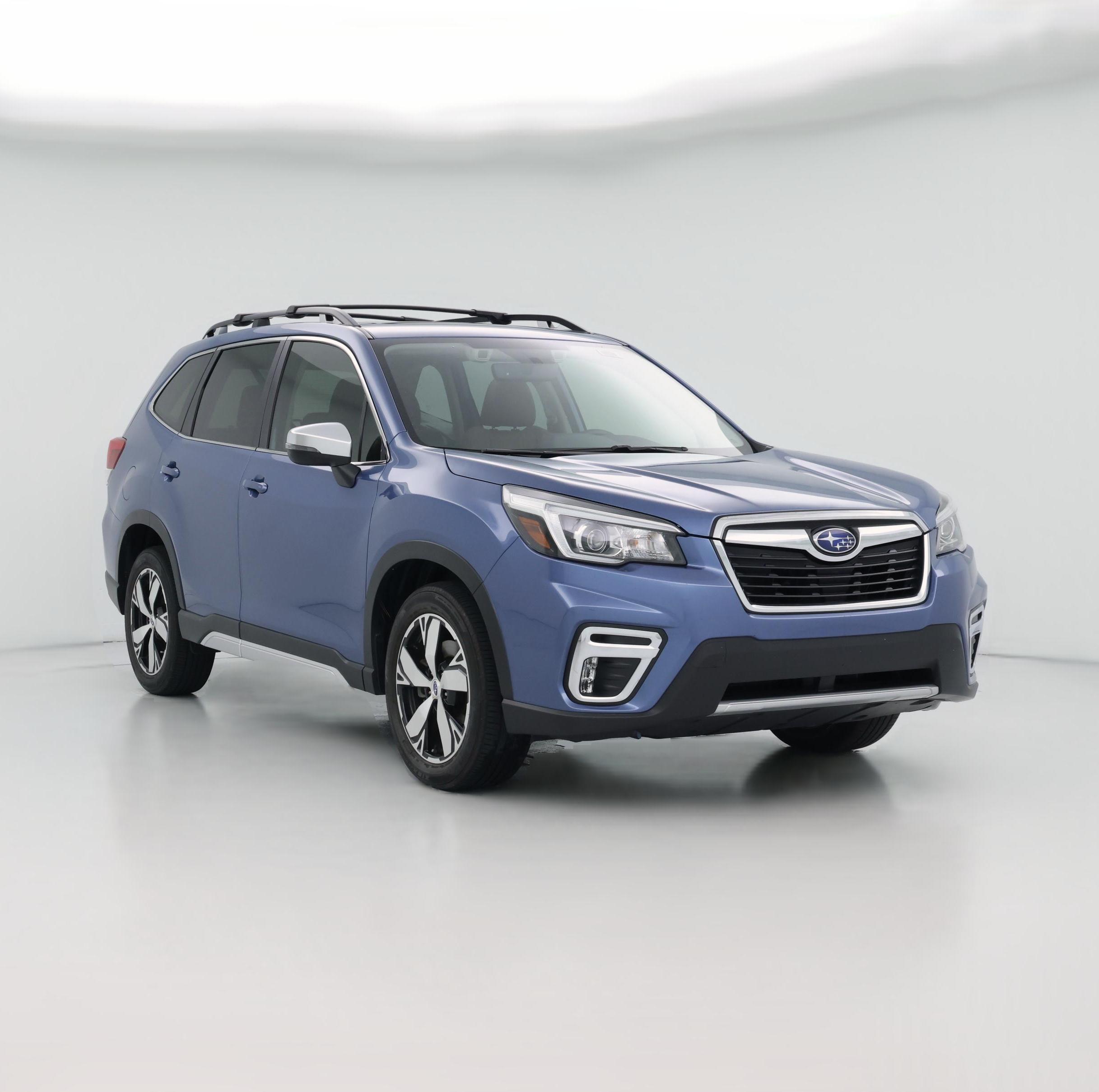 Thumbnail: 2020 Subaru Forester - 1