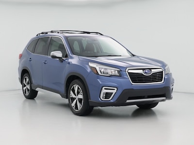 2020 Subaru Forester Touring