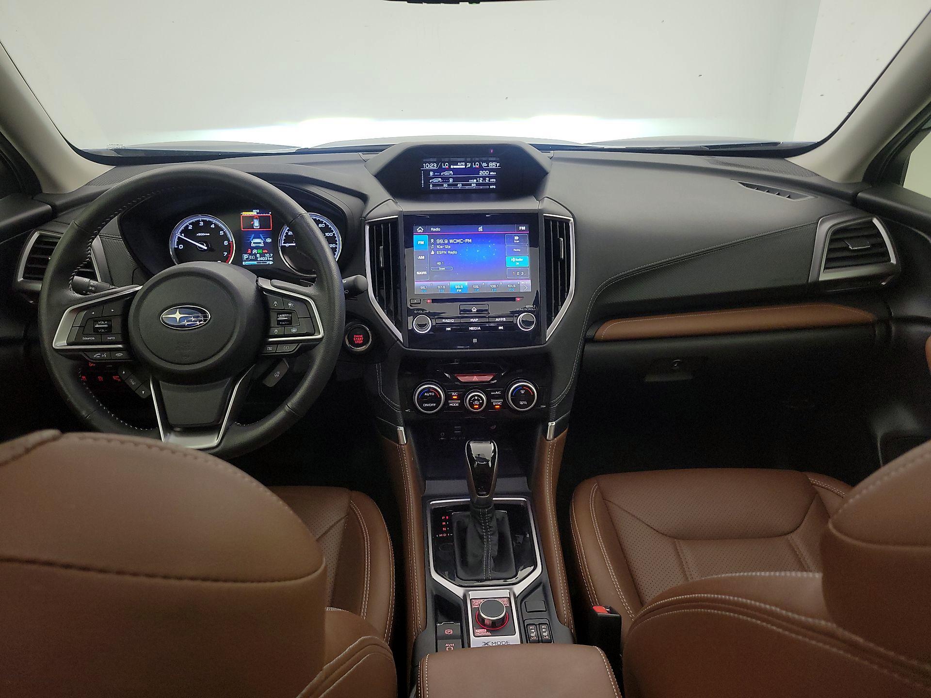 Thumbnail: 2020 Subaru Forester - 9