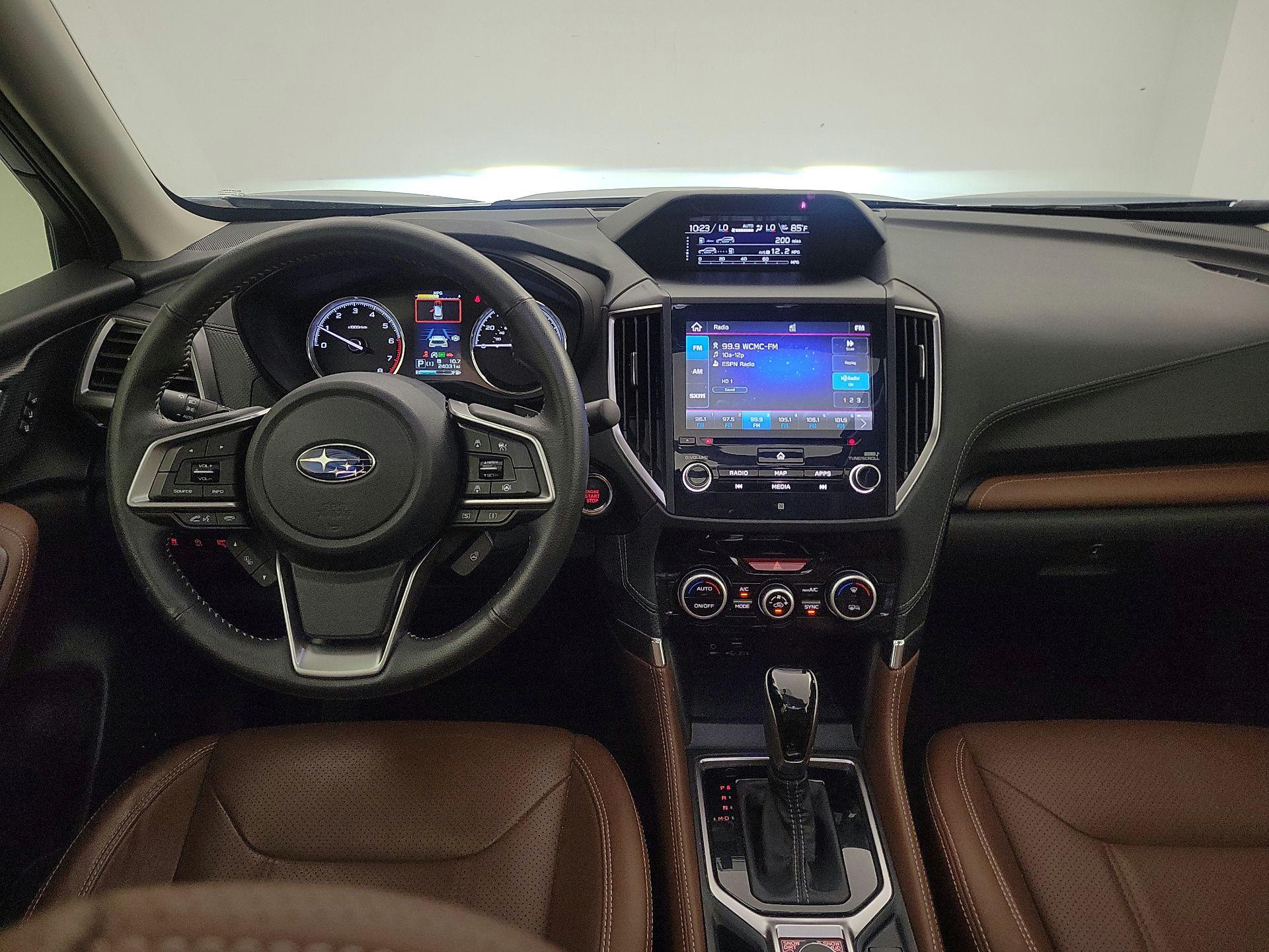 Thumbnail: 2020 Subaru Forester - 10