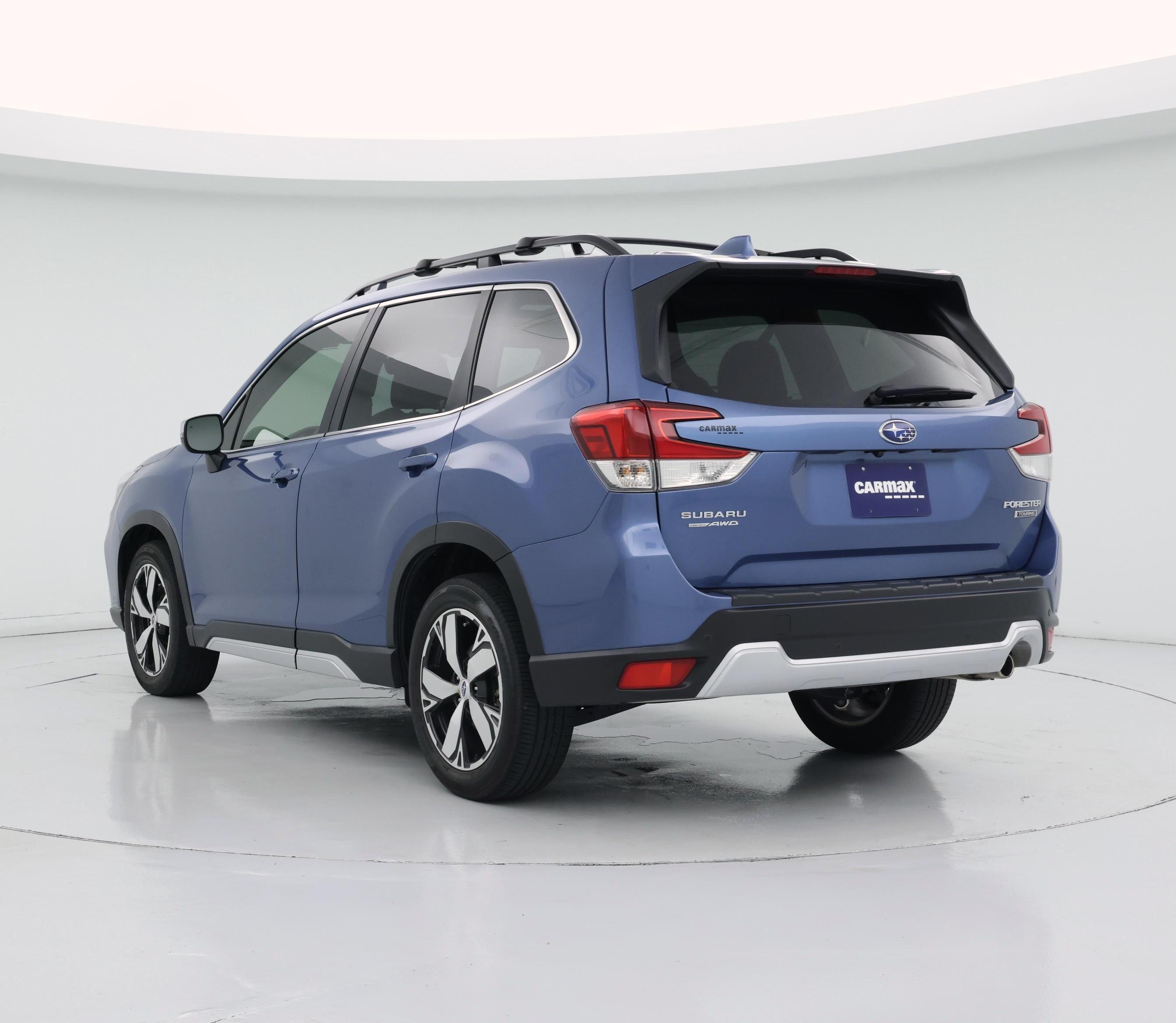 Thumbnail: 2020 Subaru Forester - 2