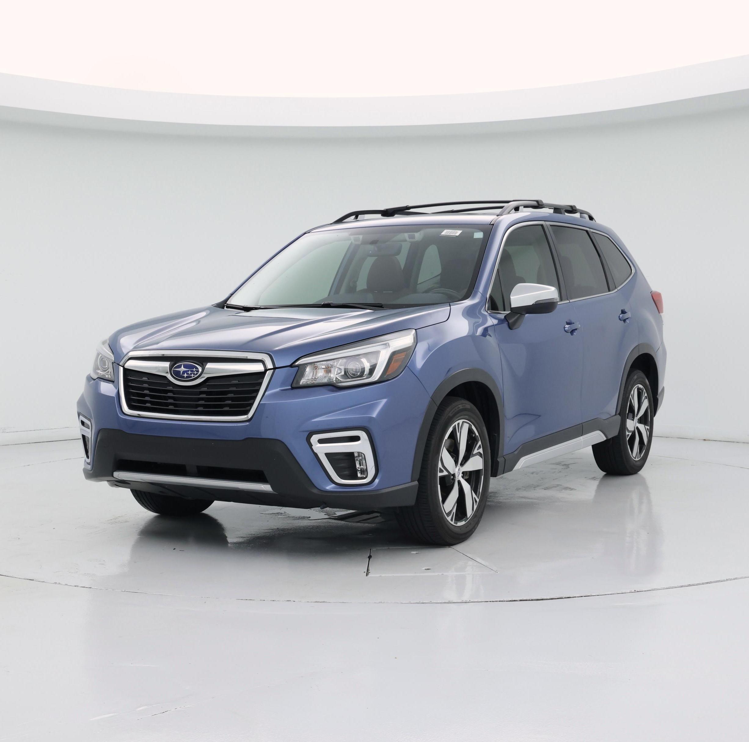 Thumbnail: 2020 Subaru Forester - 4