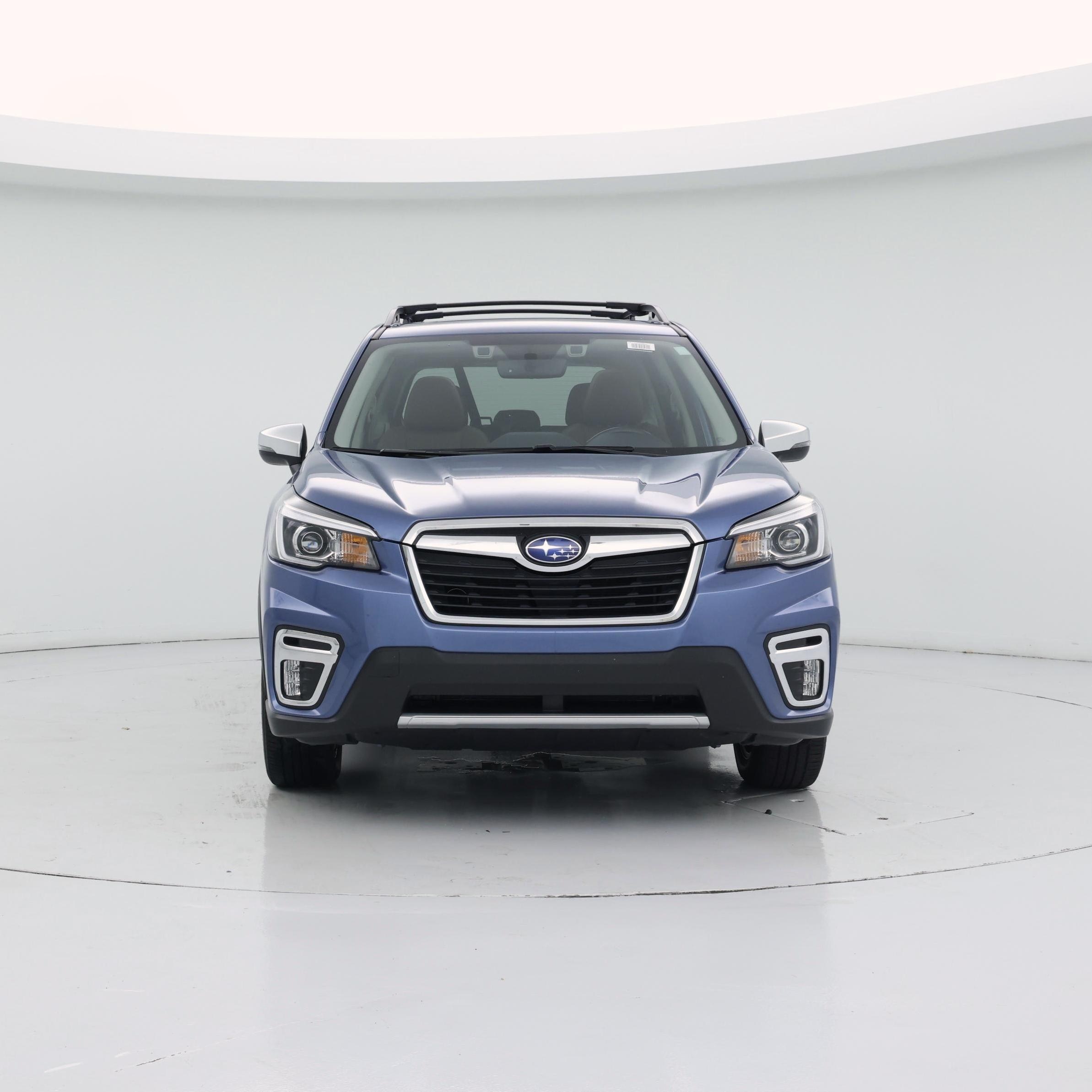 Thumbnail: 2020 Subaru Forester - 5