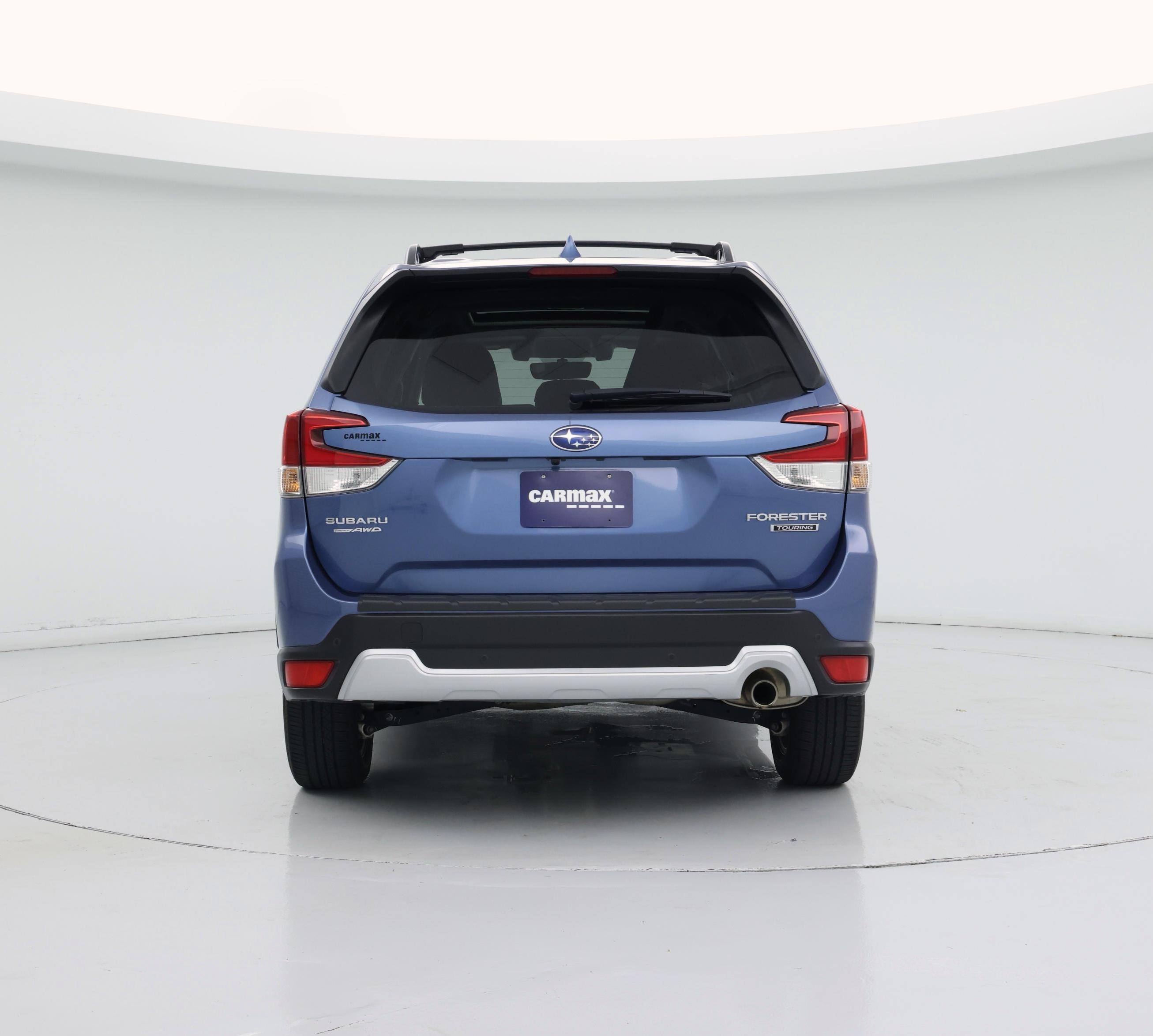 Thumbnail: 2020 Subaru Forester - 6