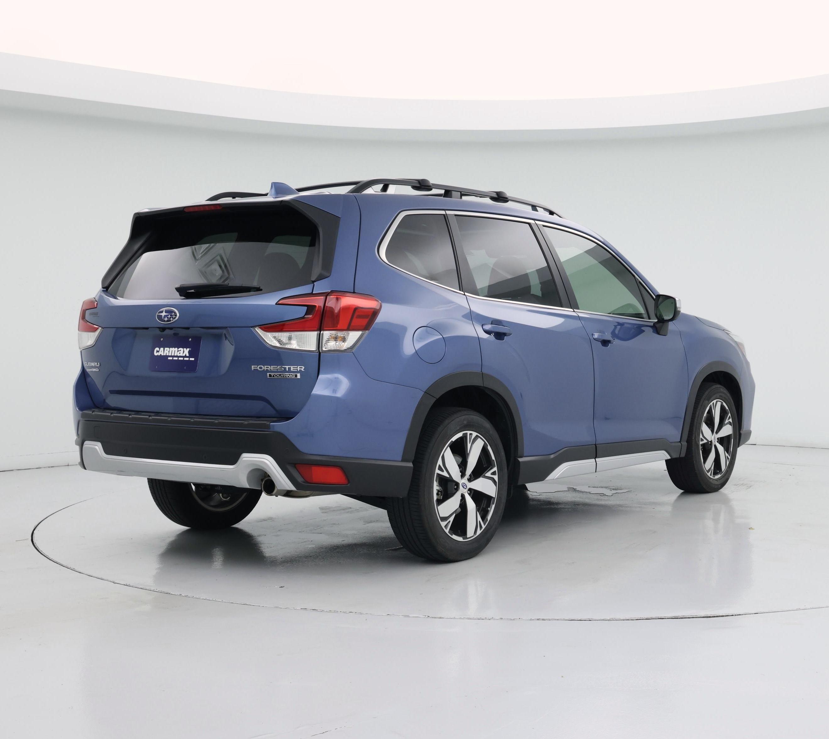 Thumbnail: 2020 Subaru Forester - 8