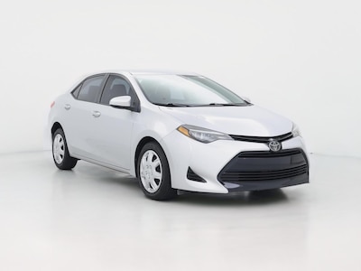 2019 Toyota Corolla LE