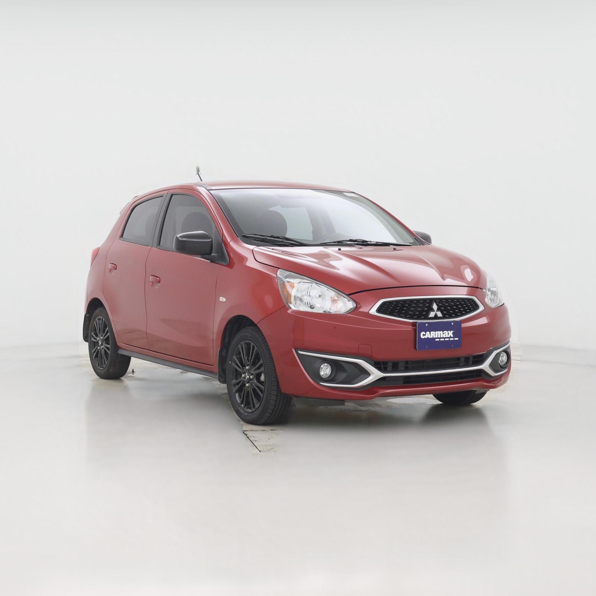 Thumbnail: 2019 Mitsubishi Mirage - 1