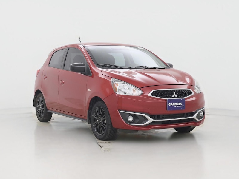 2019 Mitsubishi Mirage LE -
                  Houston, TX