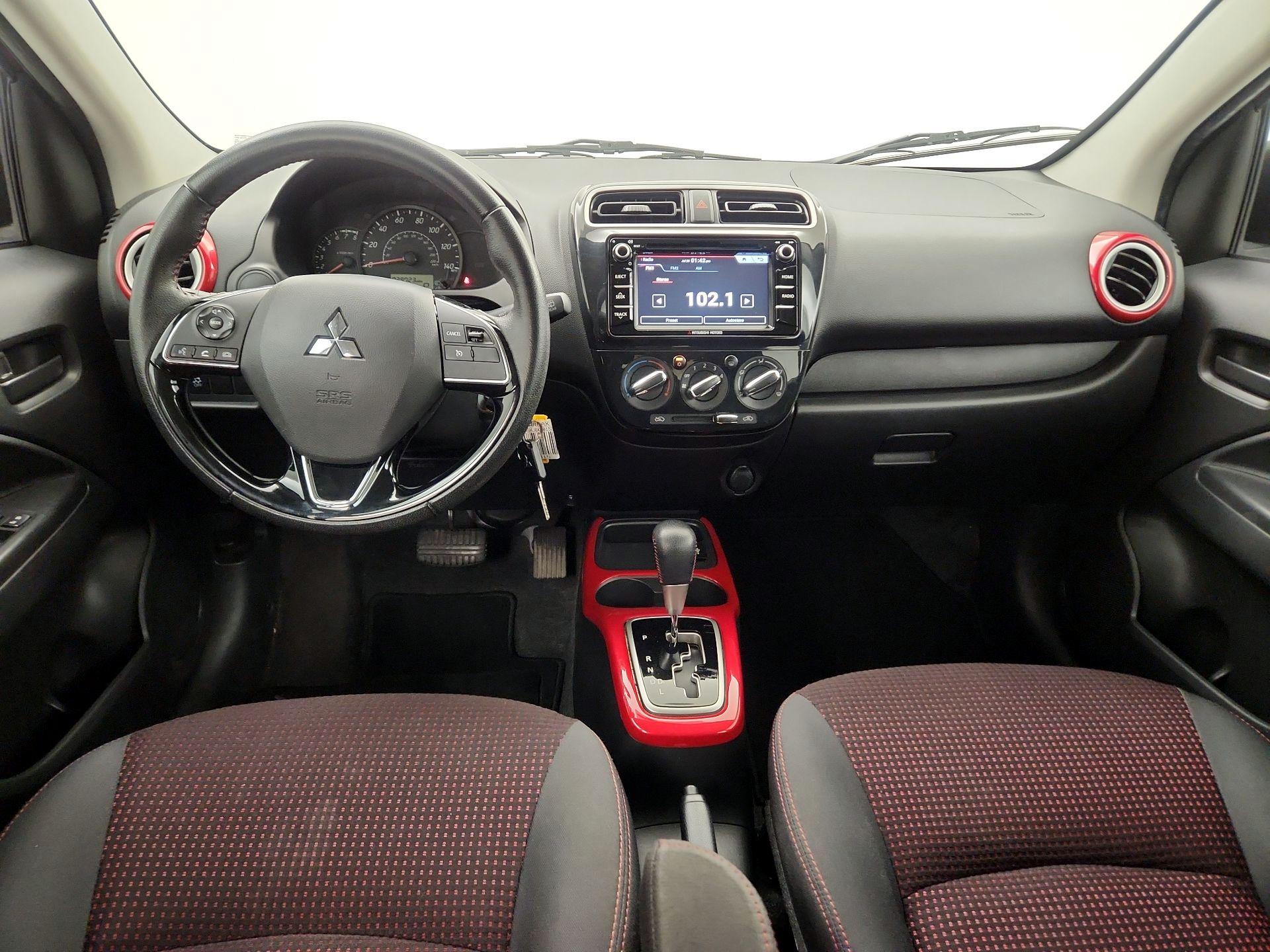 Thumbnail: 2019 Mitsubishi Mirage - 9