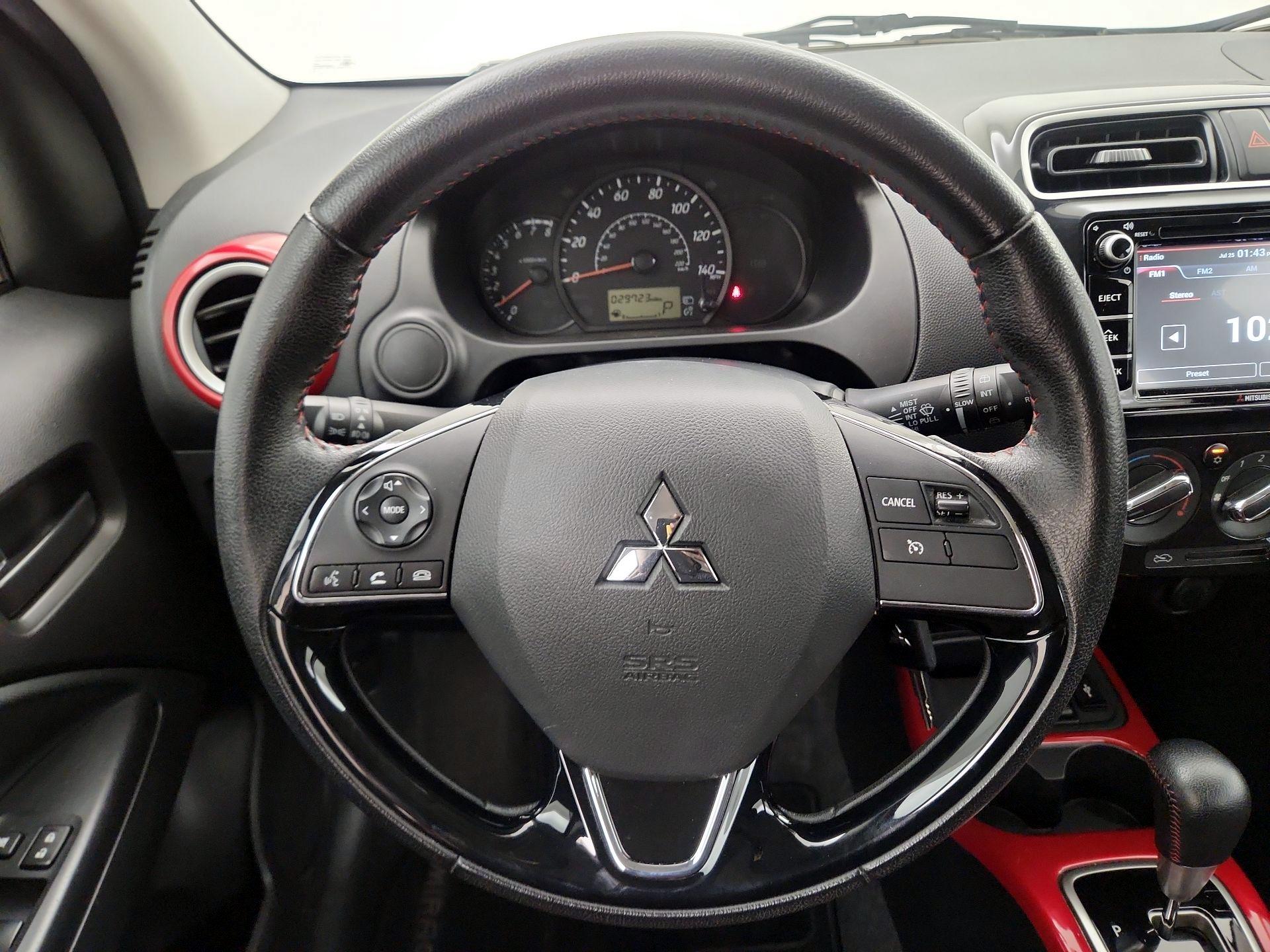 Thumbnail: 2019 Mitsubishi Mirage - 10