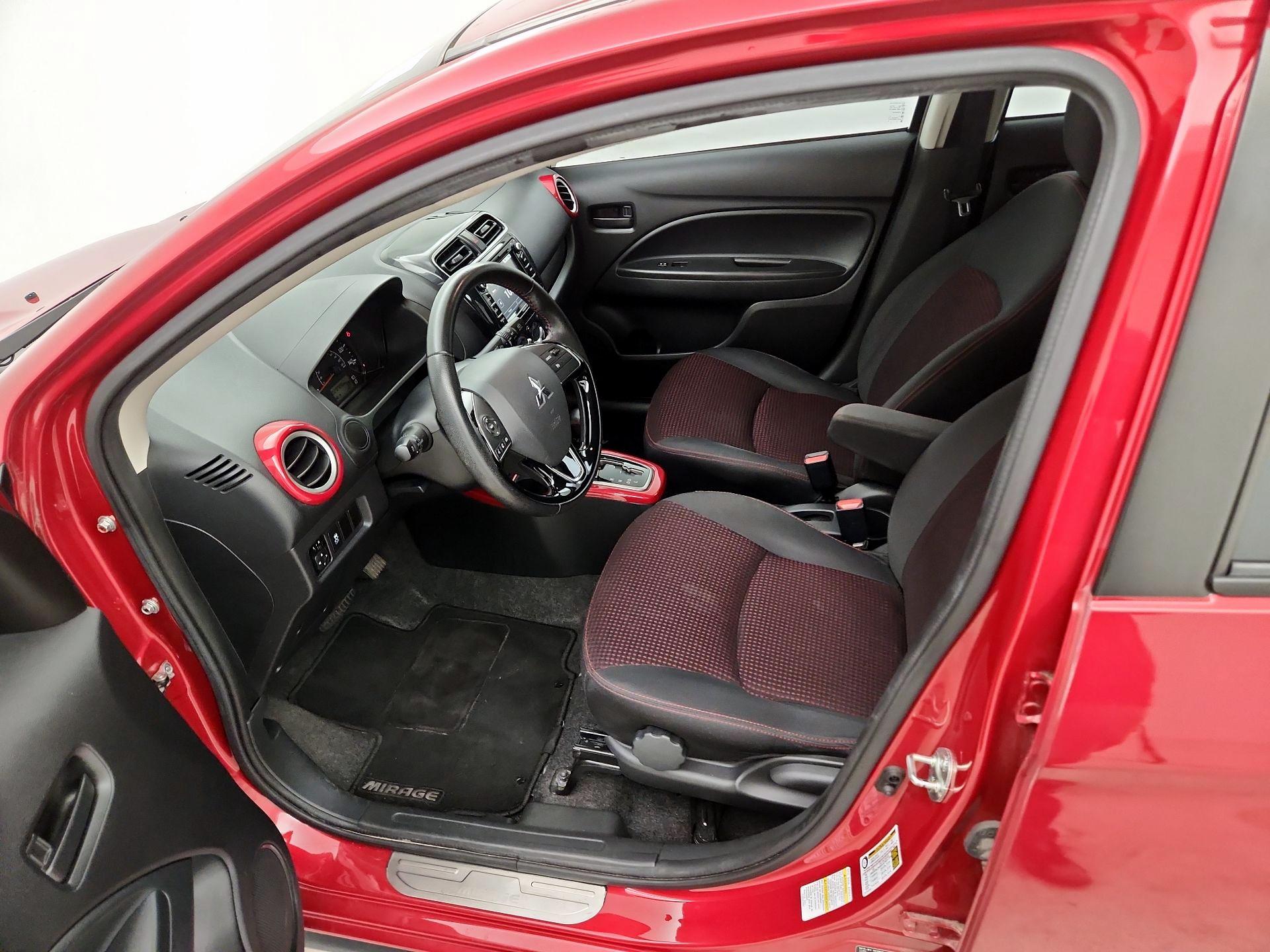Thumbnail: 2019 Mitsubishi Mirage - 11