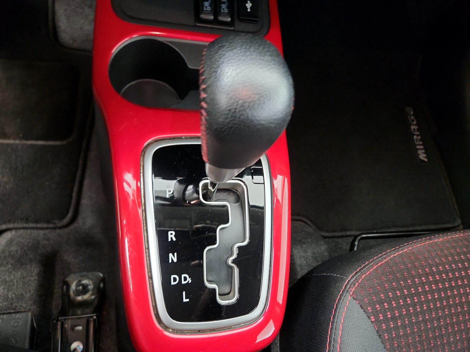 Thumbnail: 2019 Mitsubishi Mirage - 17