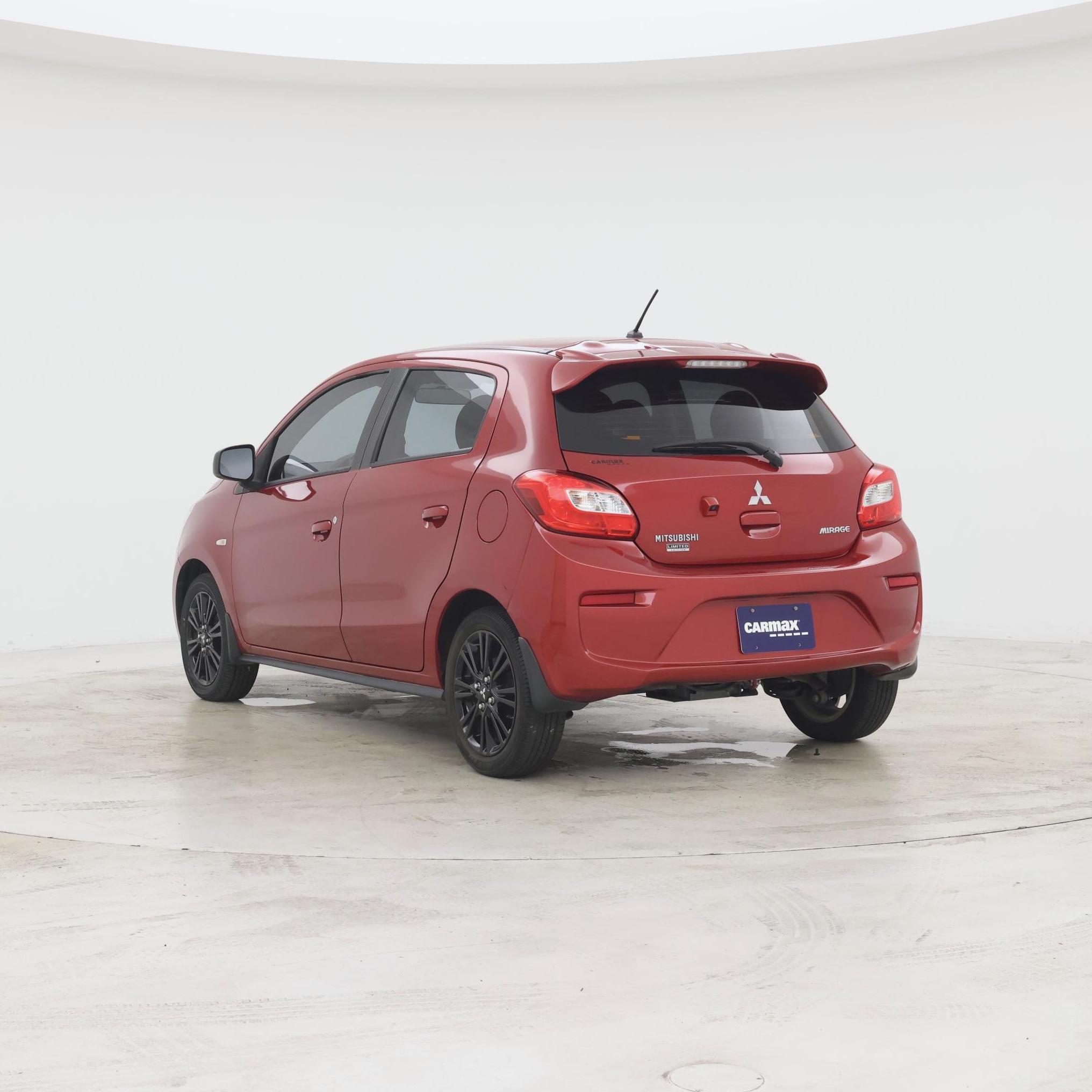 Thumbnail: 2019 Mitsubishi Mirage - 2