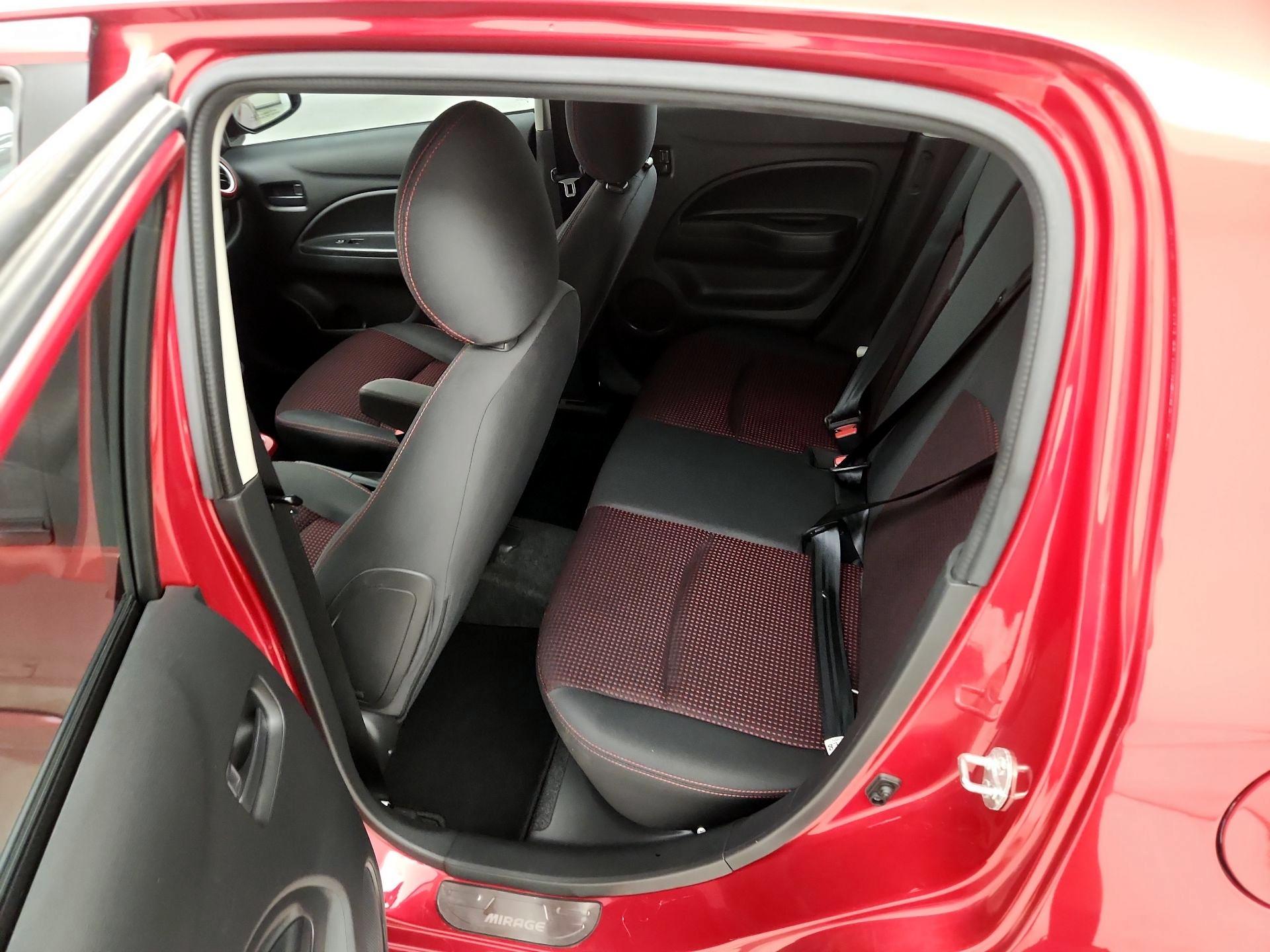 Thumbnail: 2019 Mitsubishi Mirage - 19