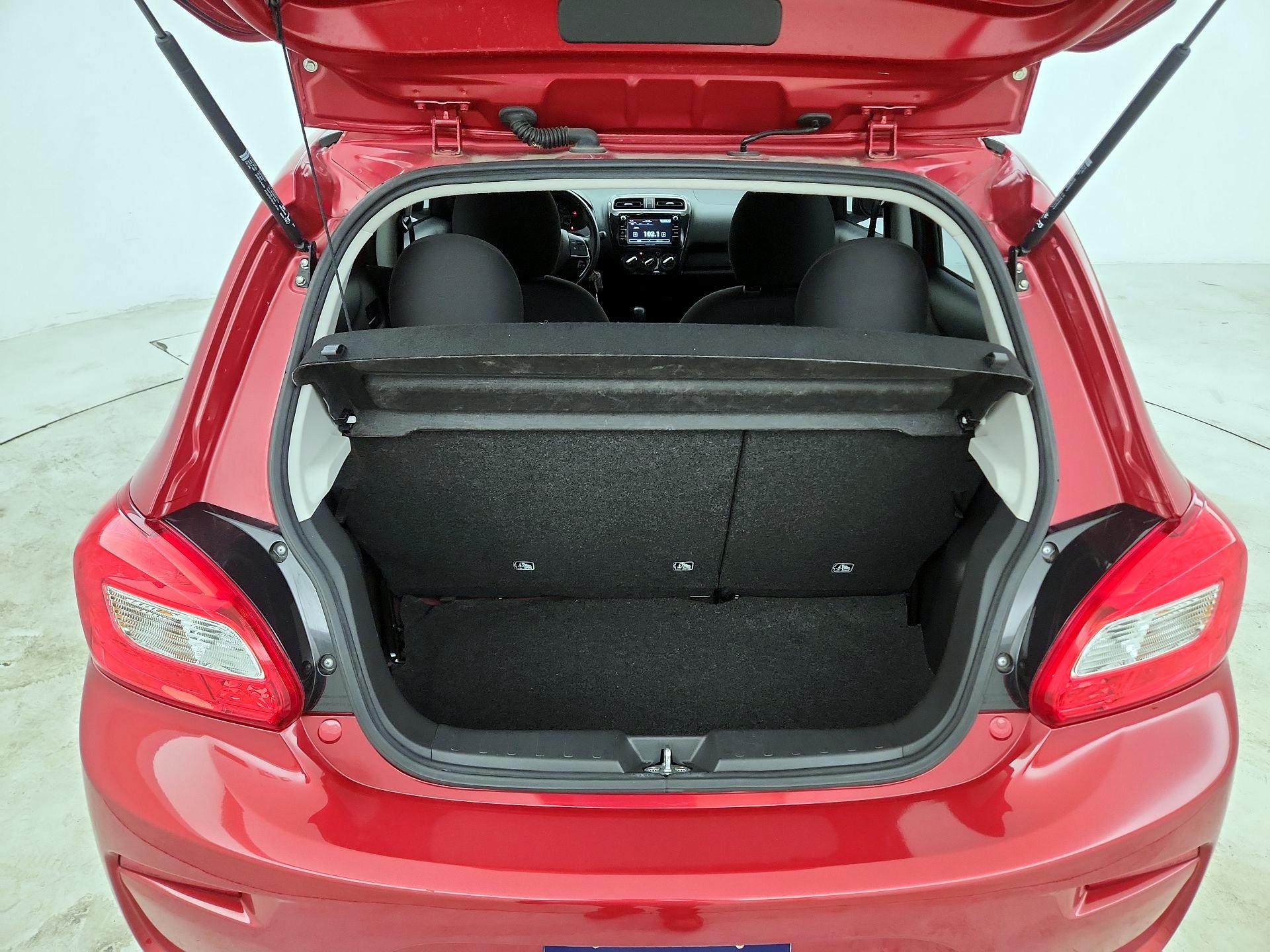 Thumbnail: 2019 Mitsubishi Mirage - 20