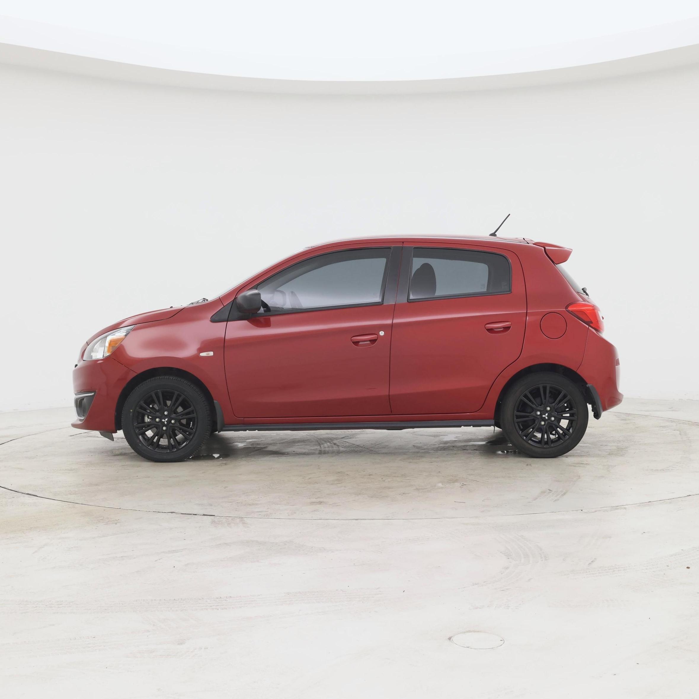 Thumbnail: 2019 Mitsubishi Mirage - 3