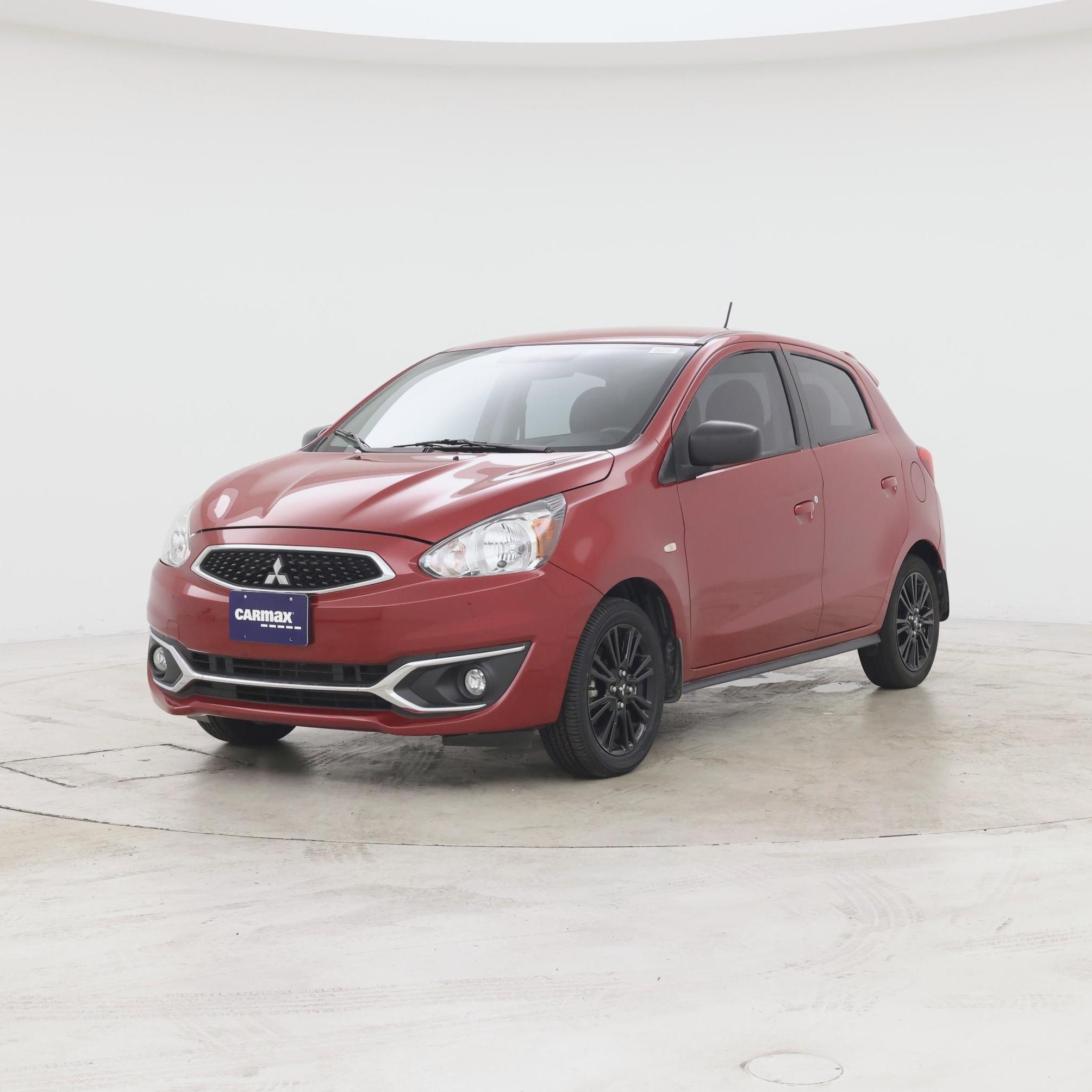 Thumbnail: 2019 Mitsubishi Mirage - 4