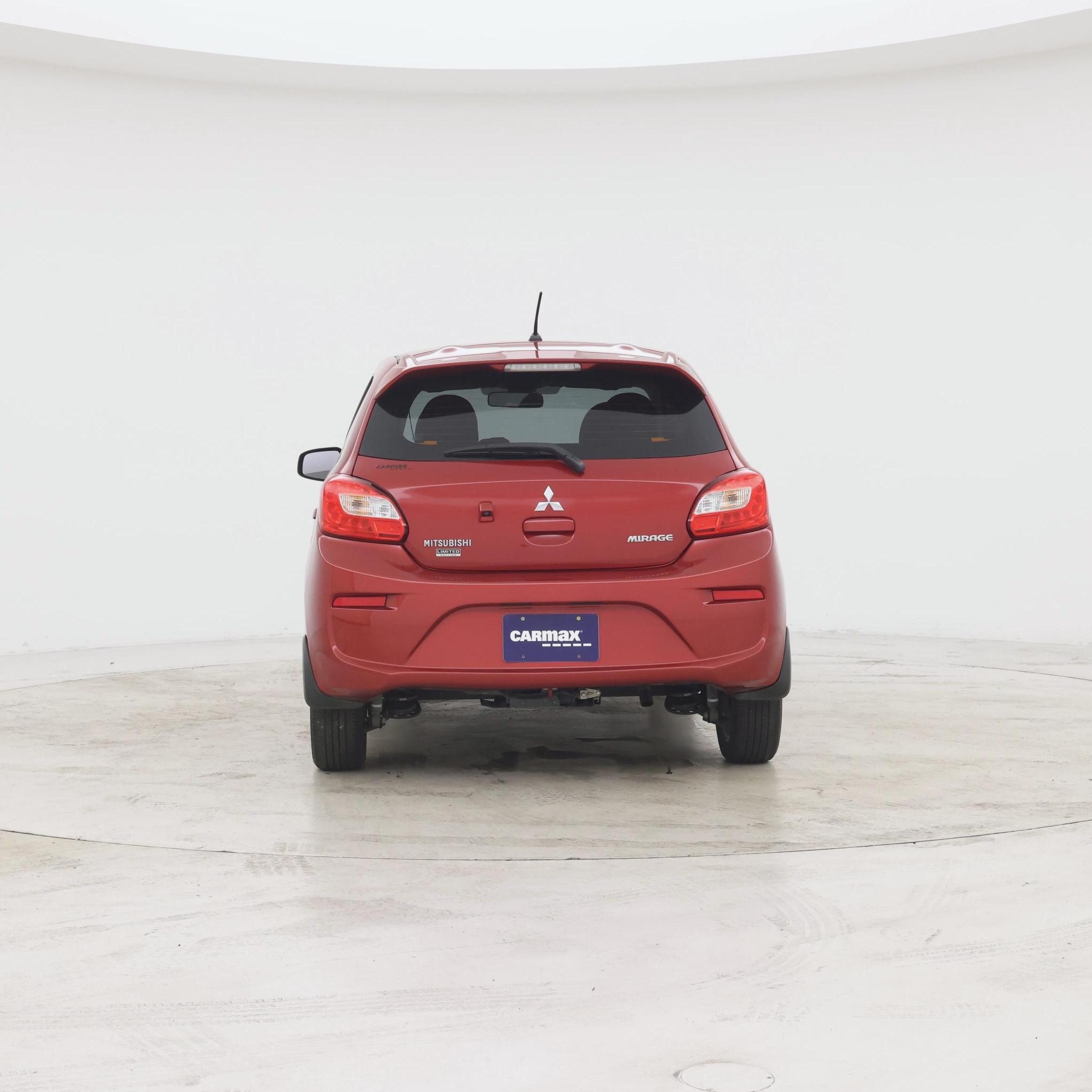 Thumbnail: 2019 Mitsubishi Mirage - 6