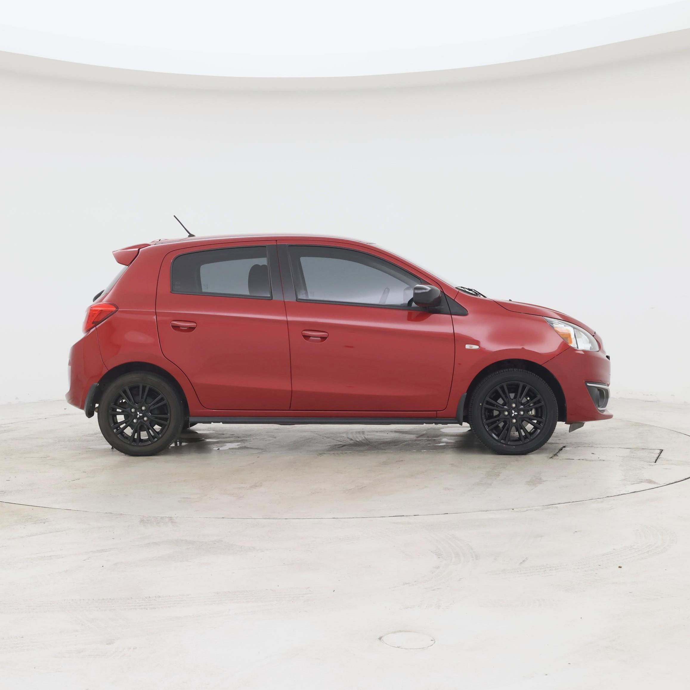 Thumbnail: 2019 Mitsubishi Mirage - 7