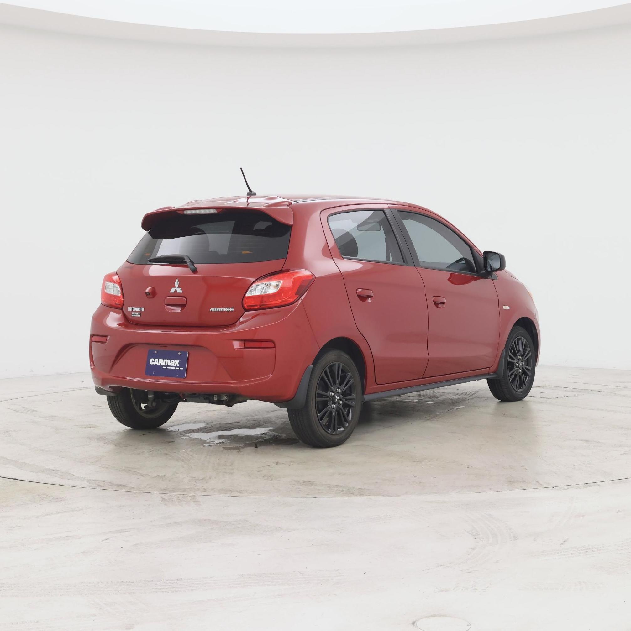 Thumbnail: 2019 Mitsubishi Mirage - 8