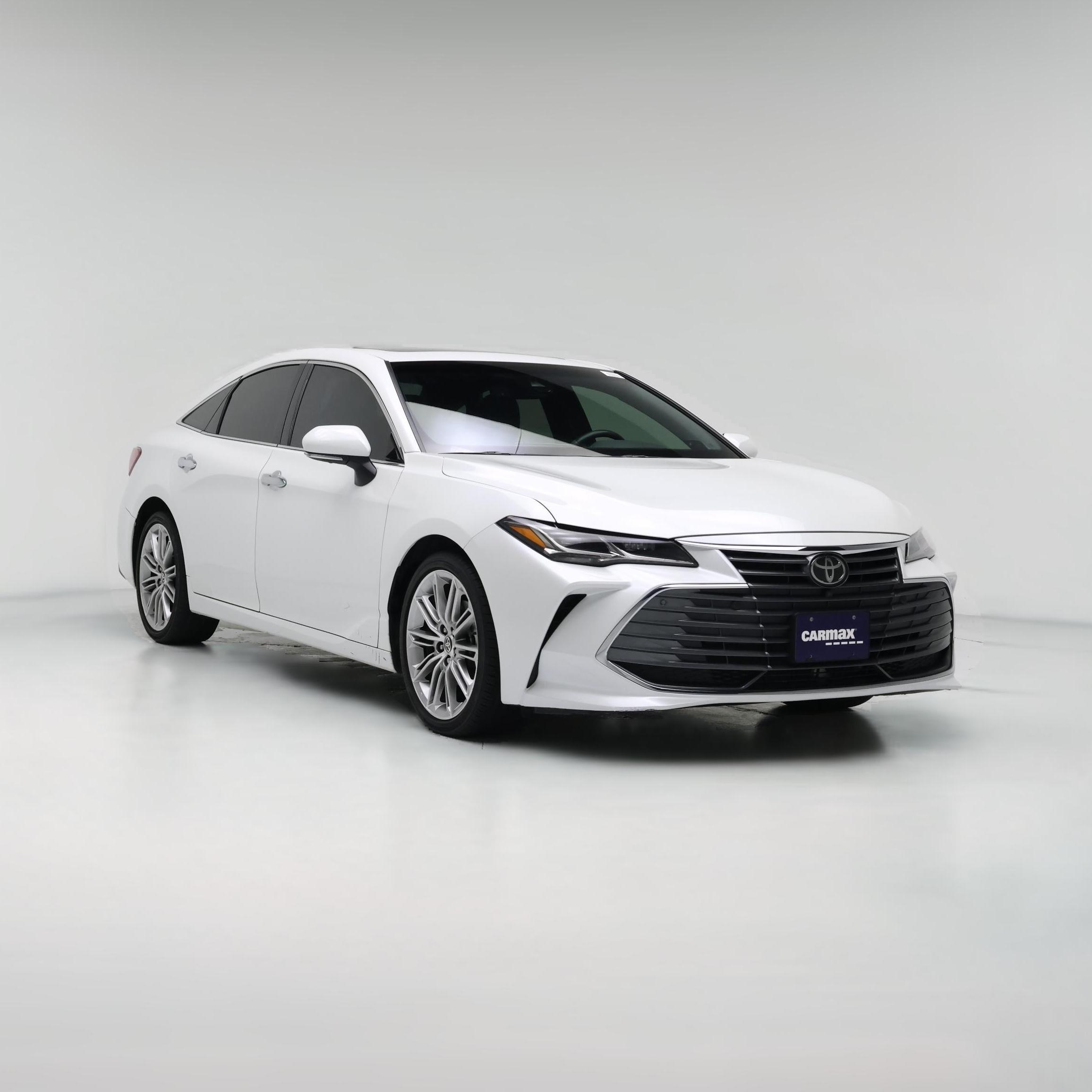 Thumbnail: 2021 Toyota Avalon - 1