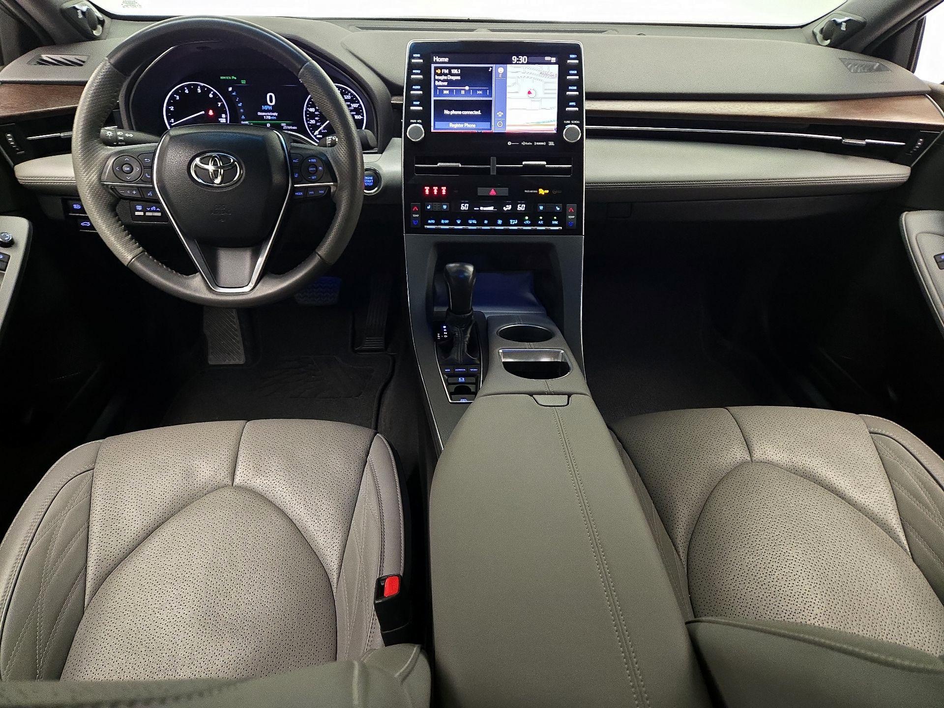 Thumbnail: 2021 Toyota Avalon - 9