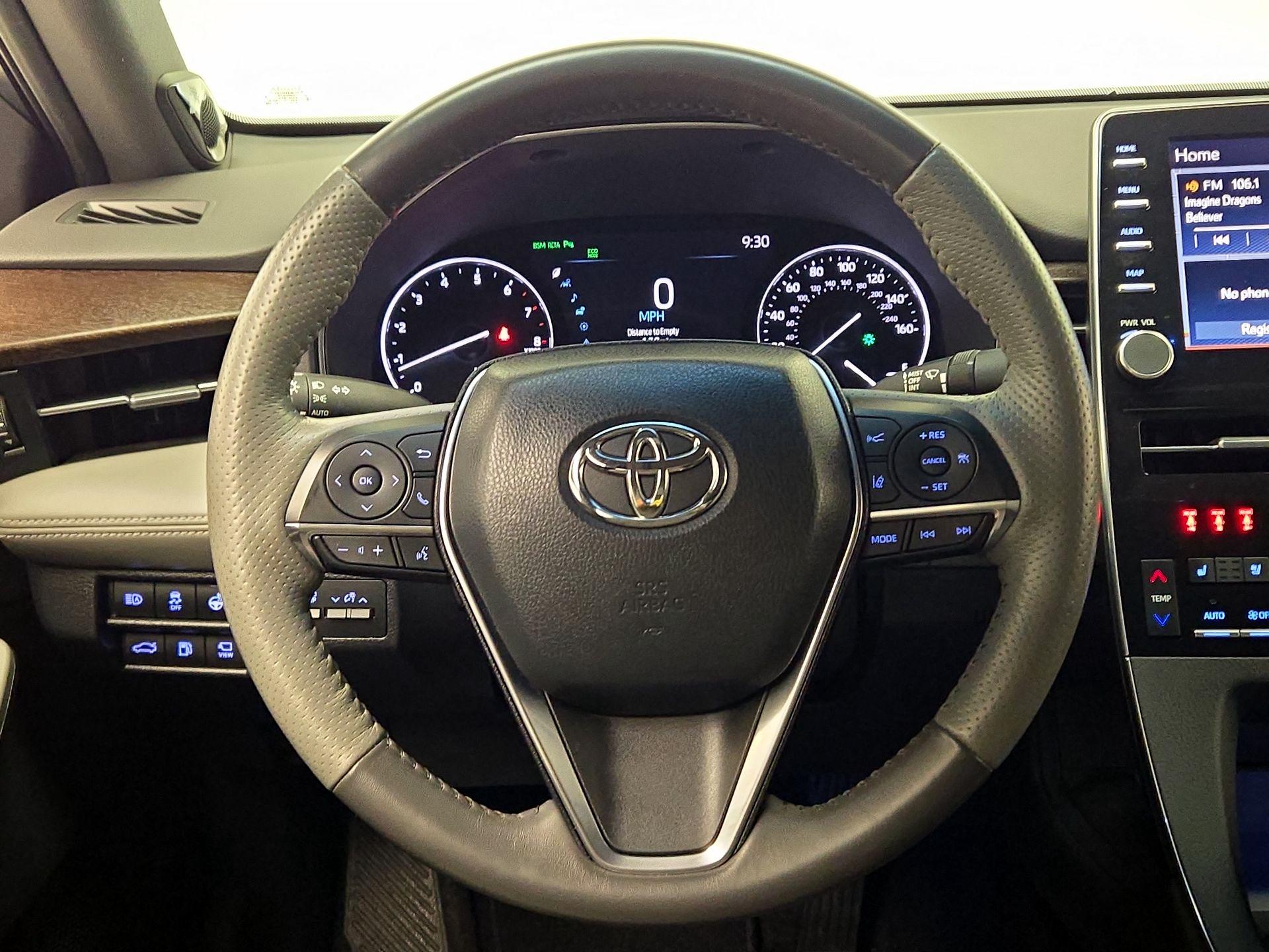 Thumbnail: 2021 Toyota Avalon - 10