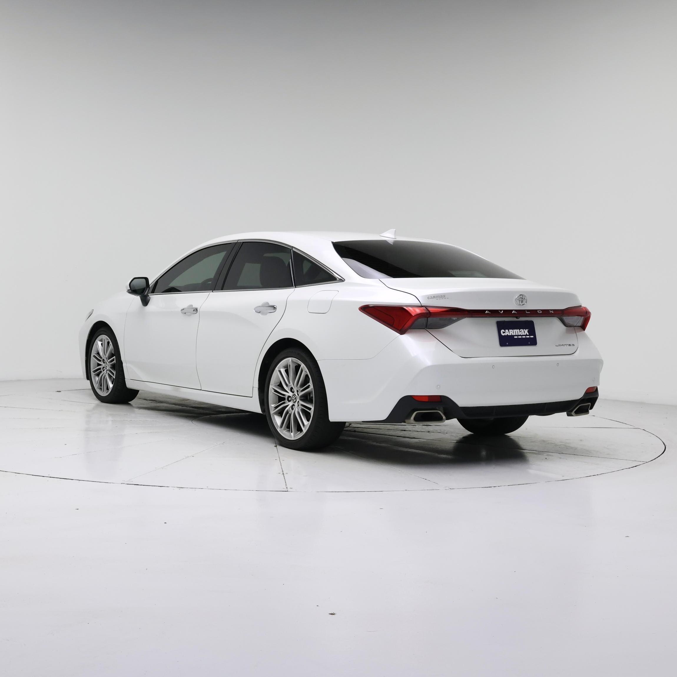 Thumbnail: 2021 Toyota Avalon - 2